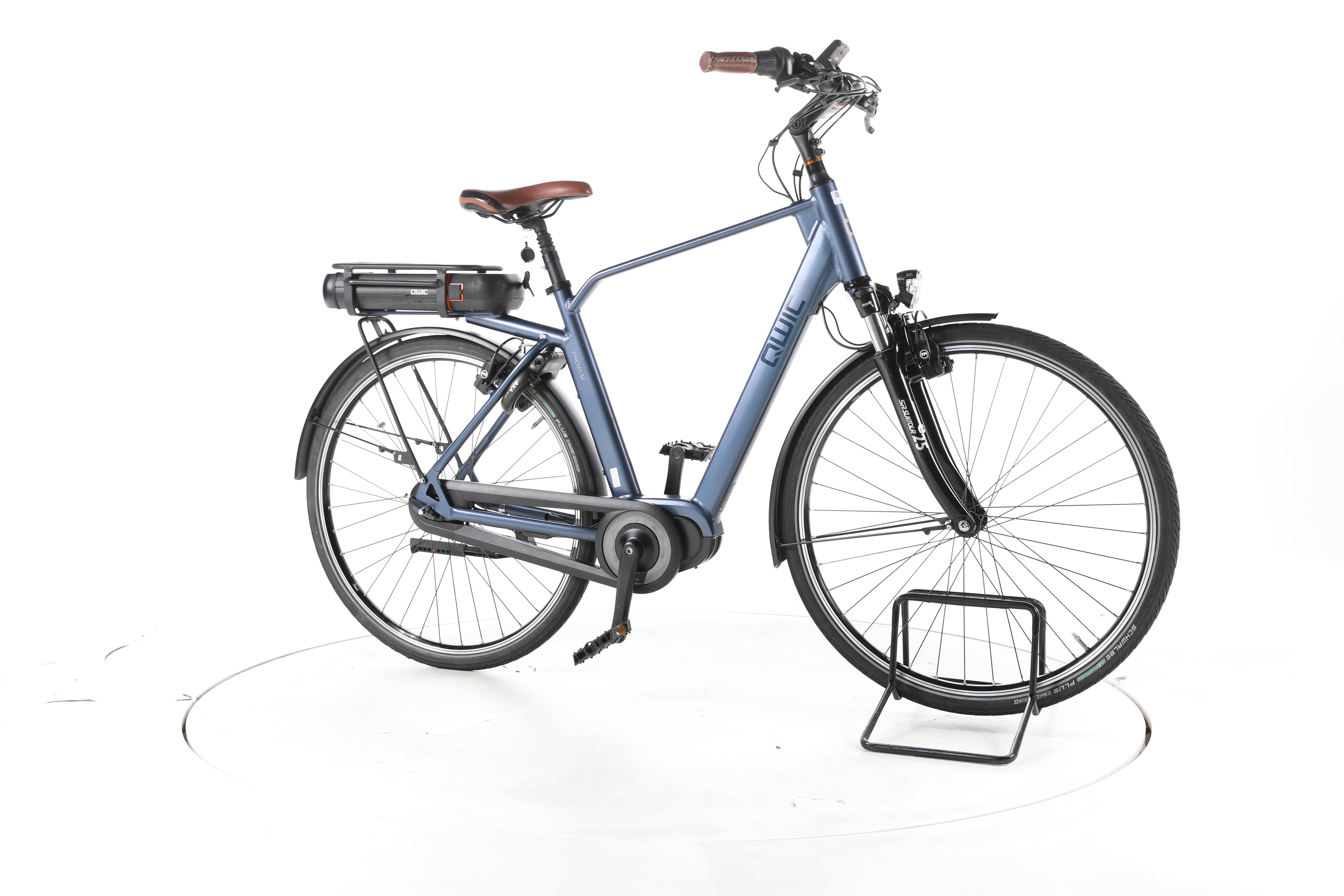 QWIC Premium MN7C City E-Bike 2024 - Image 2