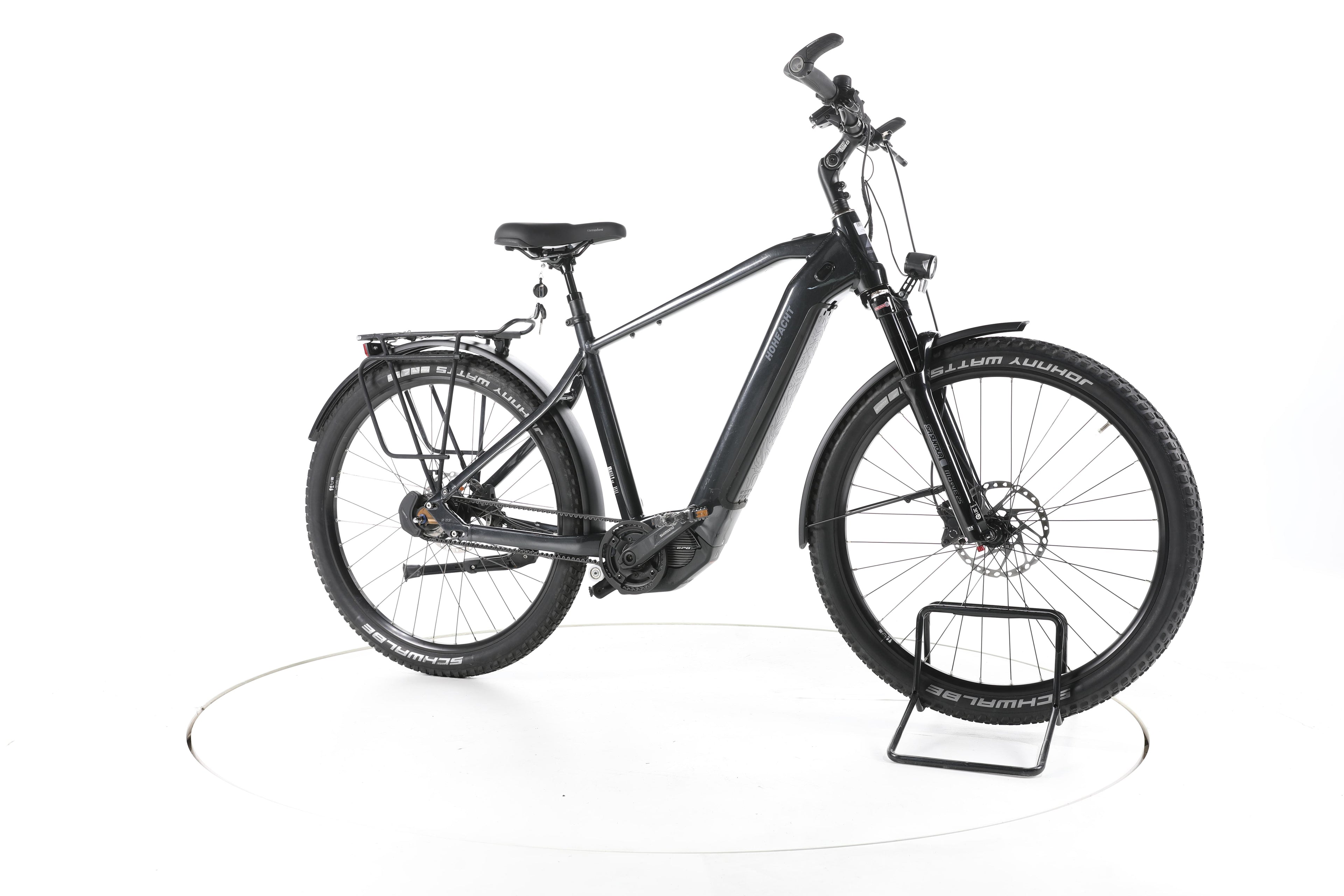 HoheAcht Pasio Urbeno City E-Bike - Image 2