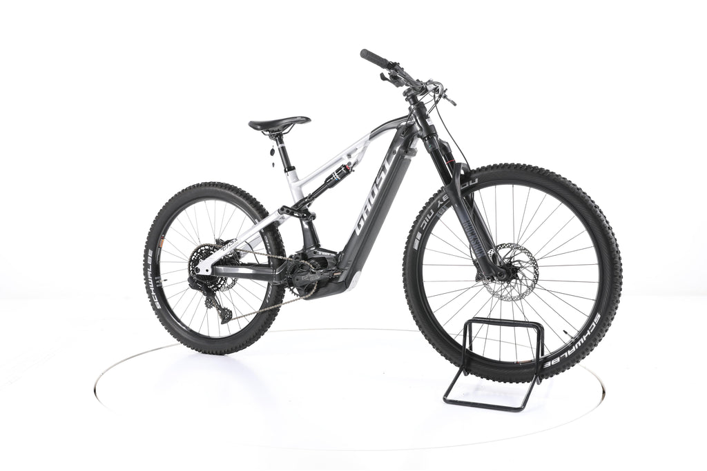 Ghost E-ASX 130 Universal Fully E-Bike 2024 - Image 2