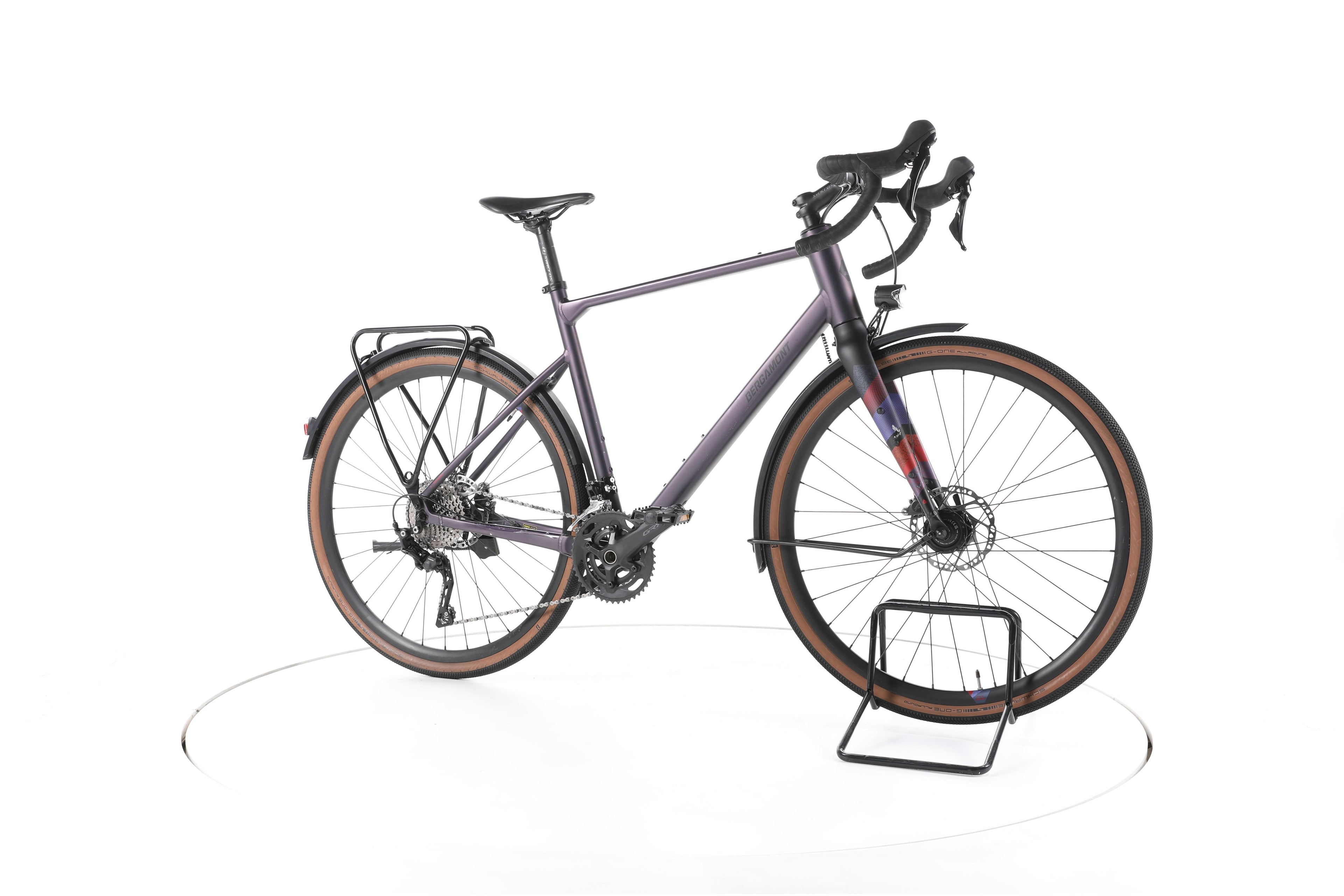 Bergamont Grandurance RD 5 FMN - Image 2