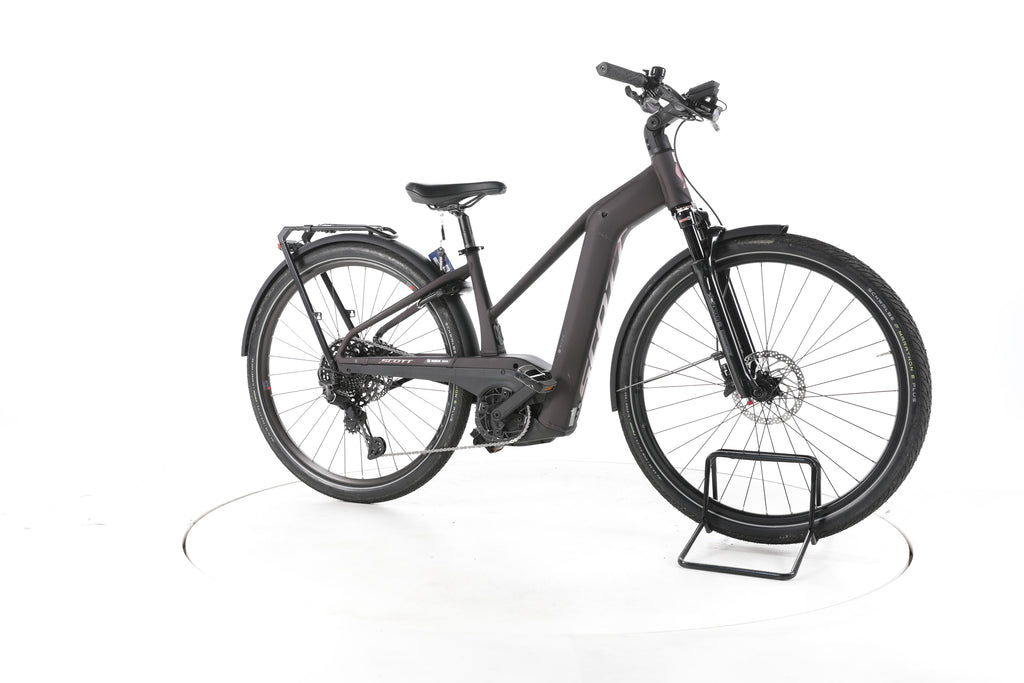 Scott Sub eRide Evo Lady Trekking E-Bike - Image 2