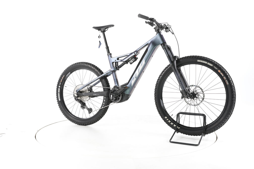 KTM Macina Kapoho Elite Fully E-Bike Carbon - Image 2