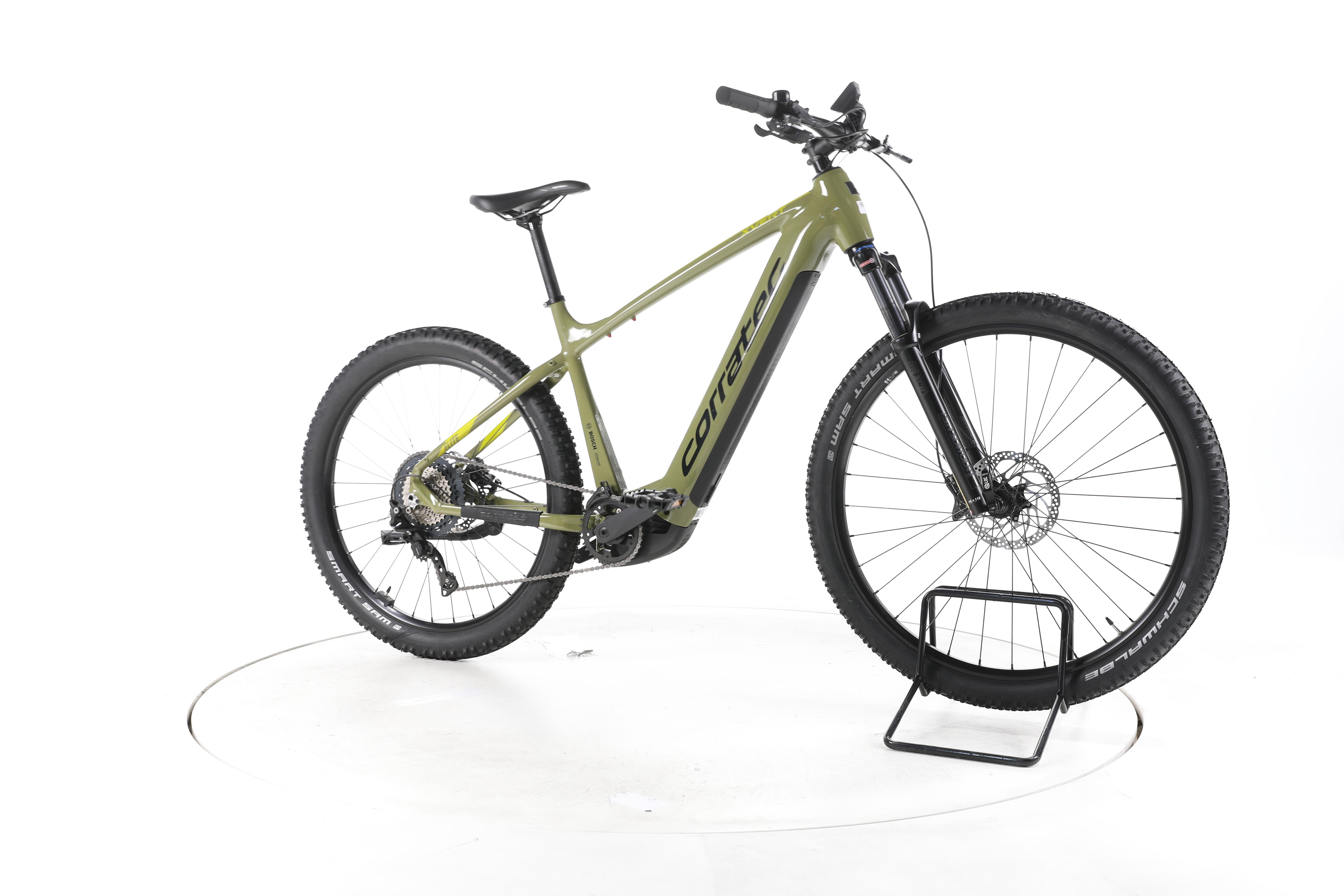 Corratec X-Vert Elite E-Bike - Image 2