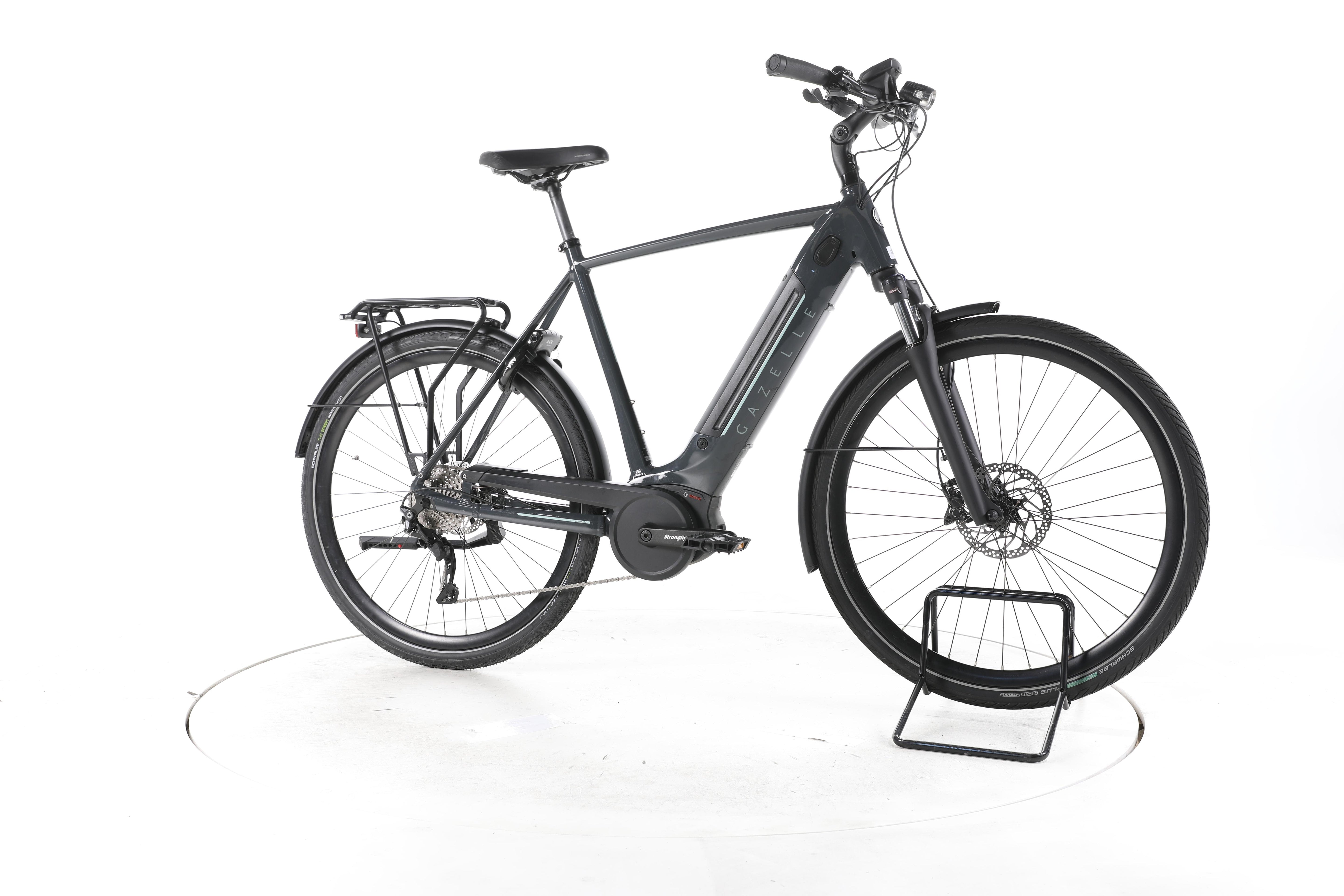 Gazelle Ultimate T10 HMB Trekking E-Bike - Image 2