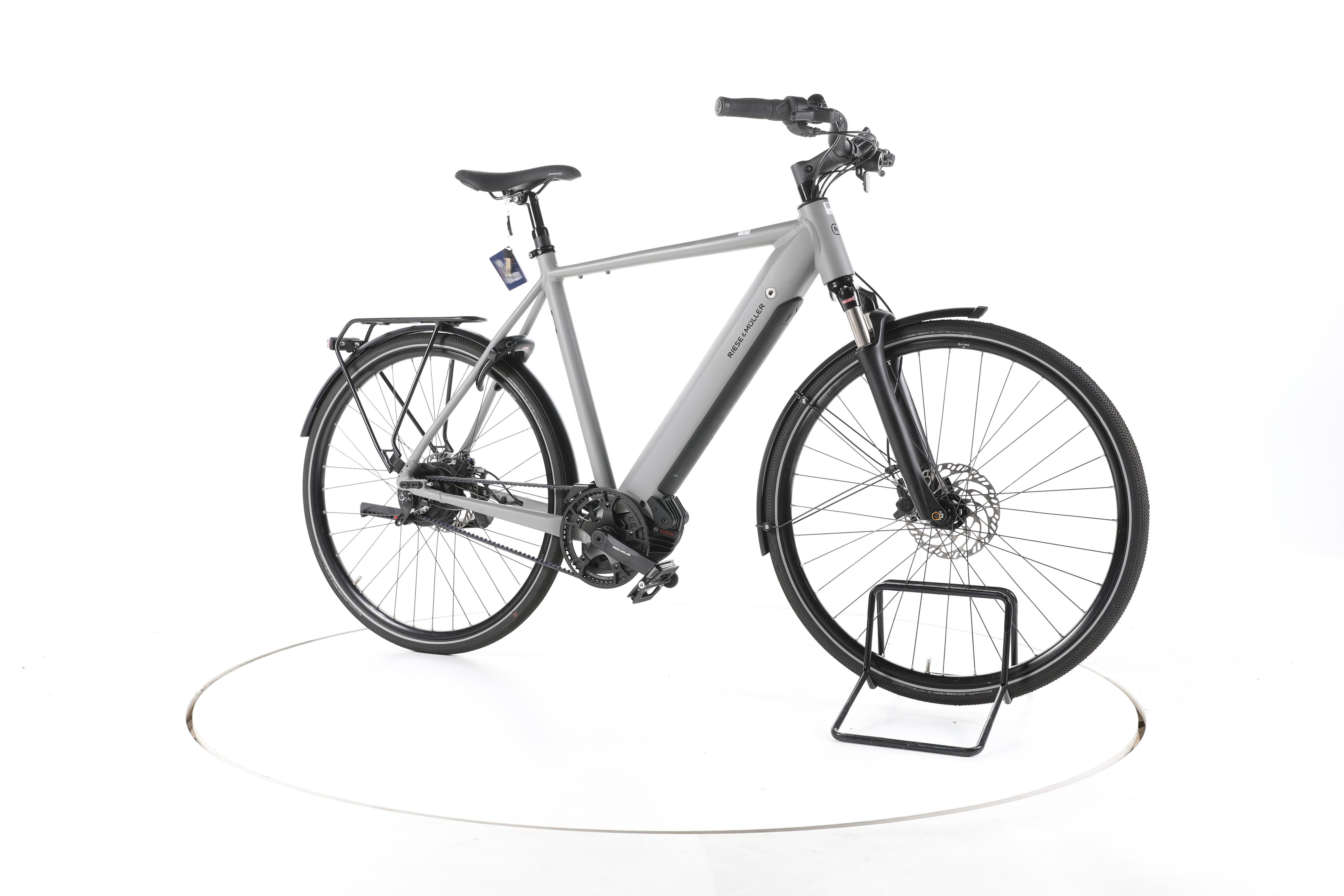 Riese & Müller Roadster vario City E-Bike - Image 2