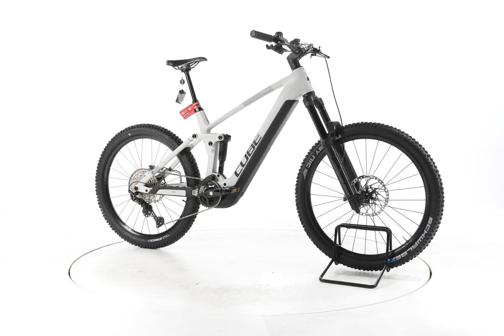 Cube Stereo Hybrid 160 HPC SLX E-Bike Fully - Image 2