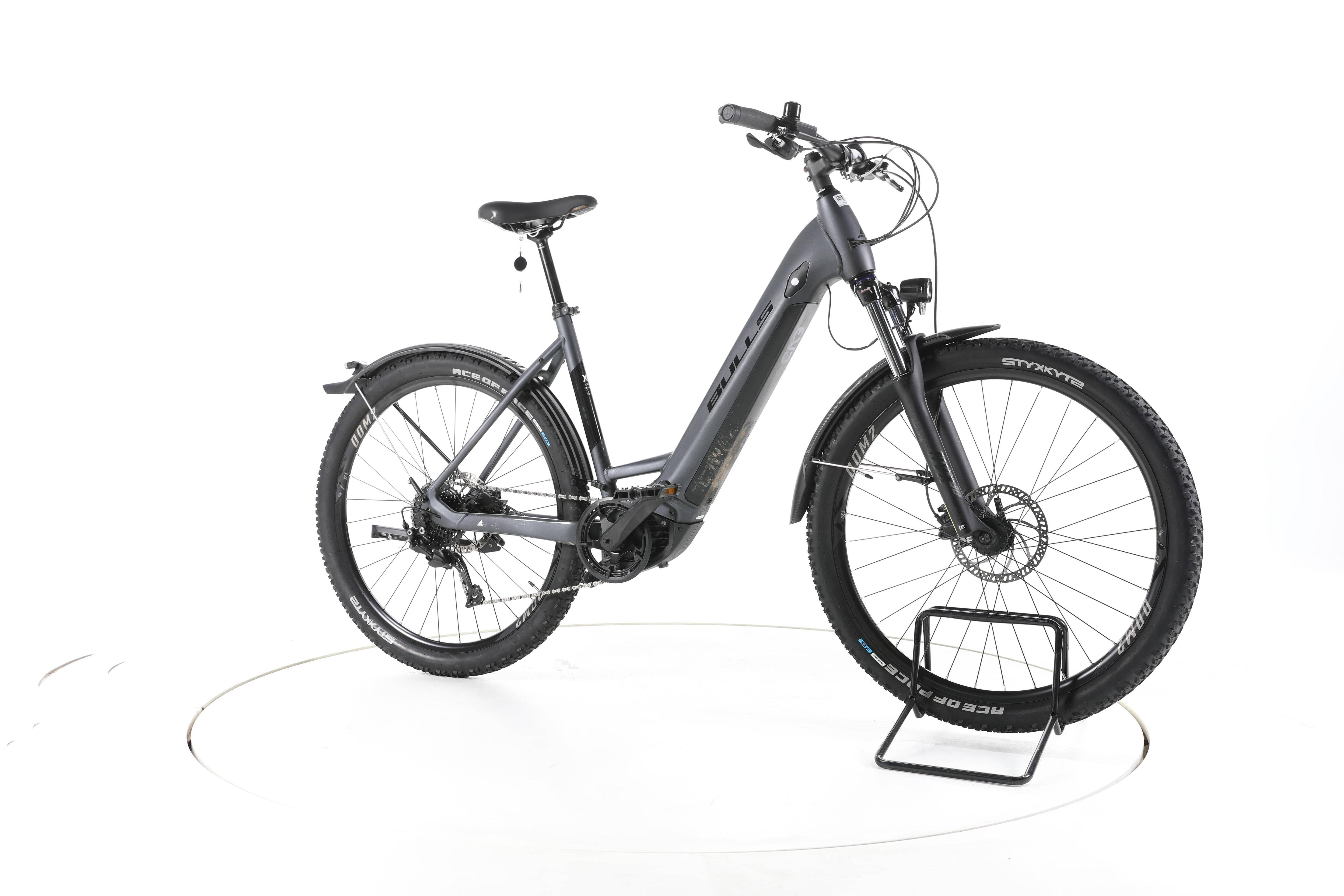 Bulls Copperhead EVO 1 Street Trekking E-Bike Tiefeinsteiger - Image 2