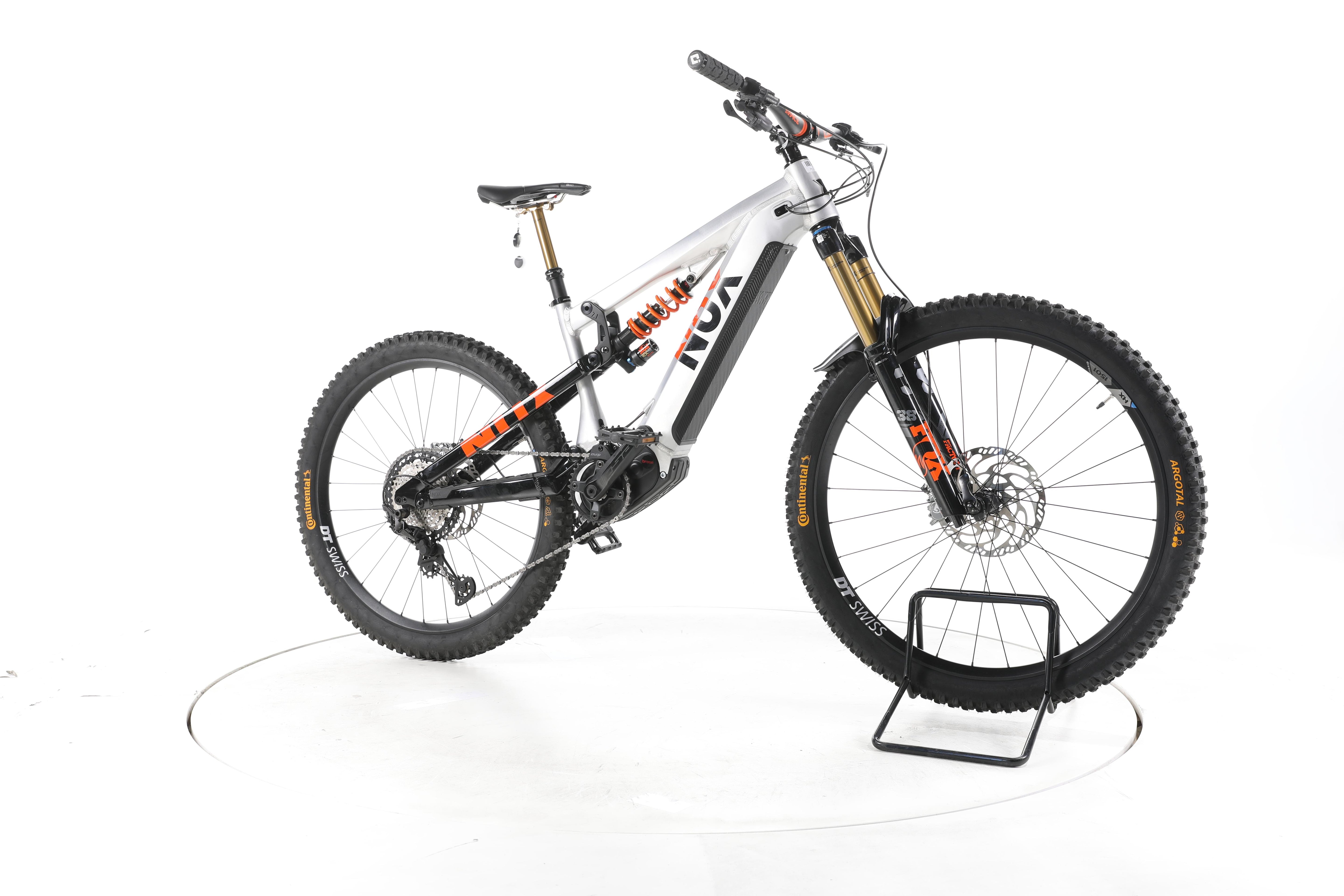 Nox Cycles Enduro 7.1 E-Bike Fully - Image 2