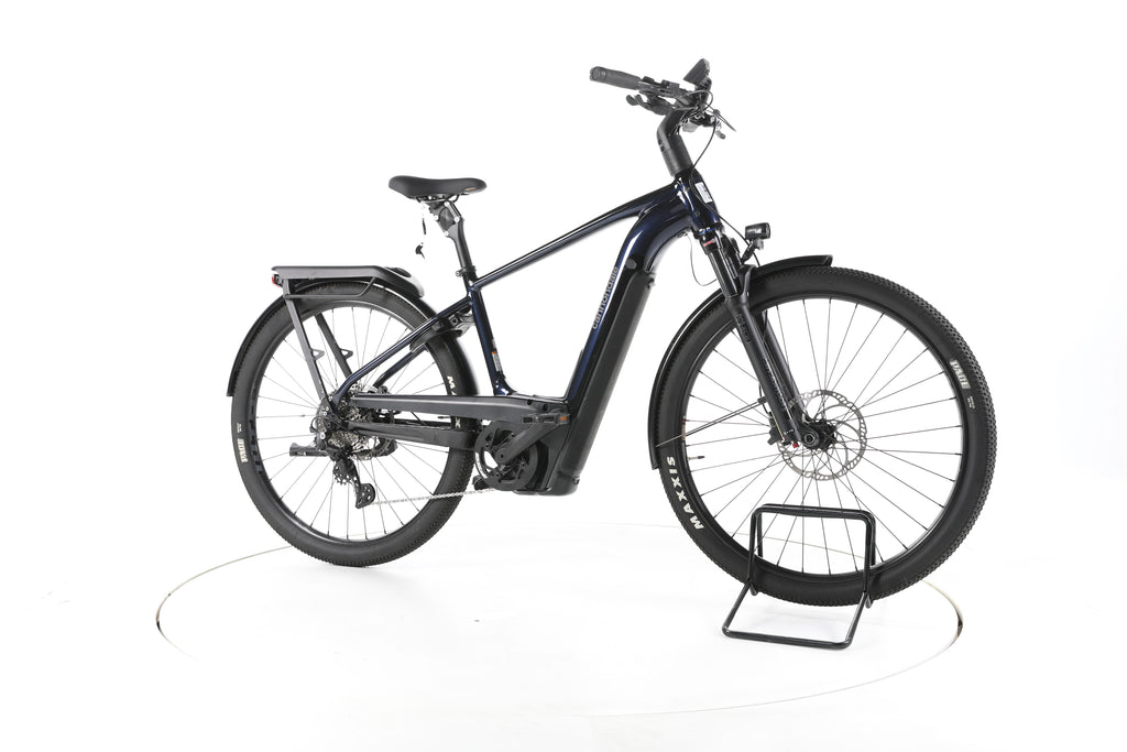 Cannondale Tesoro Neo X 1 Trekking E-Bike - Image 2