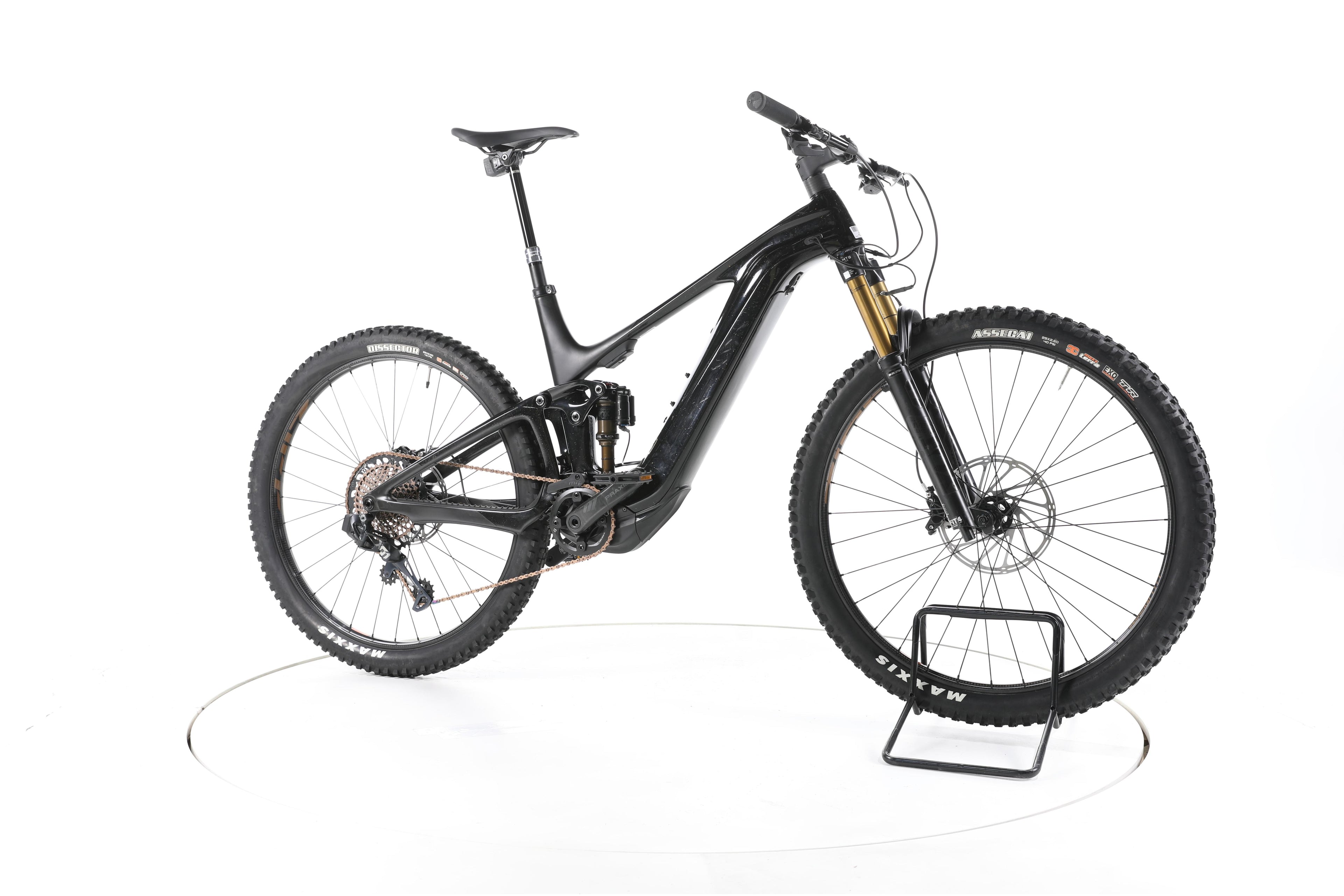 Giant Trance X Advanced E+ LTD Fully E-Bike 2023 - Image 2