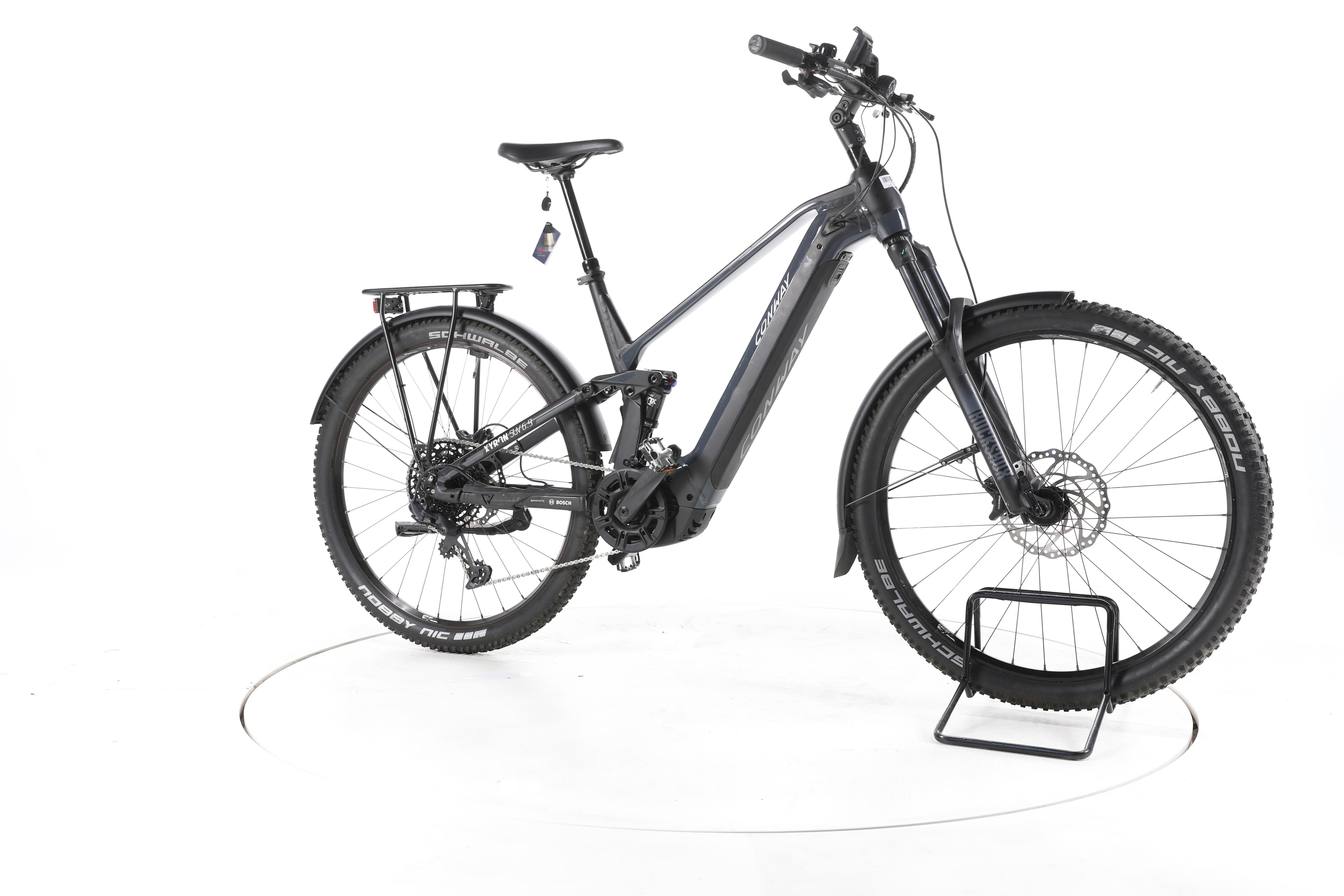 Conway Xyron SUV 6.9 SUV E-Bike - Image 2