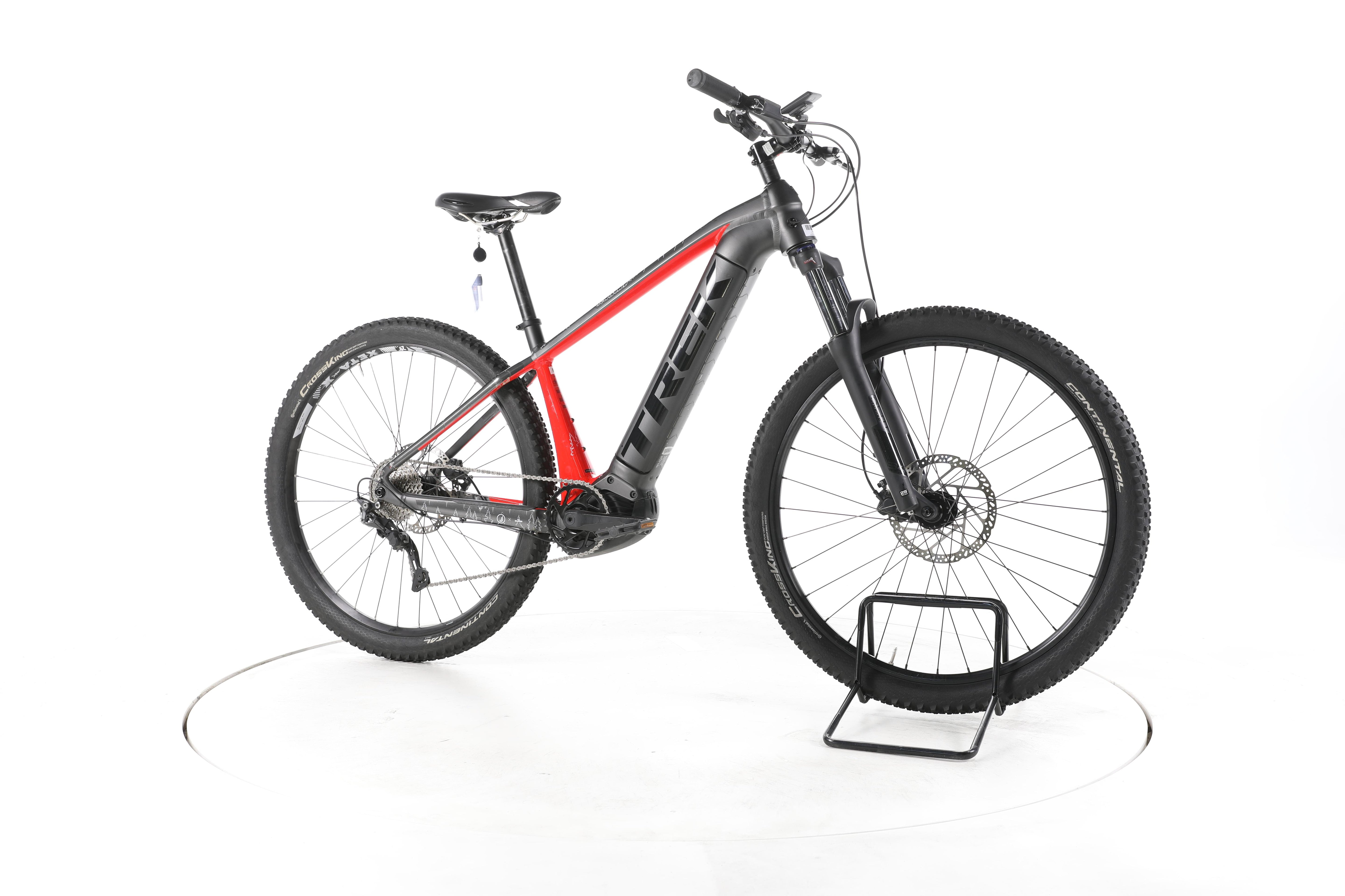 Trek Powerfly 4 Gen 4 E-Bike - Image 2
