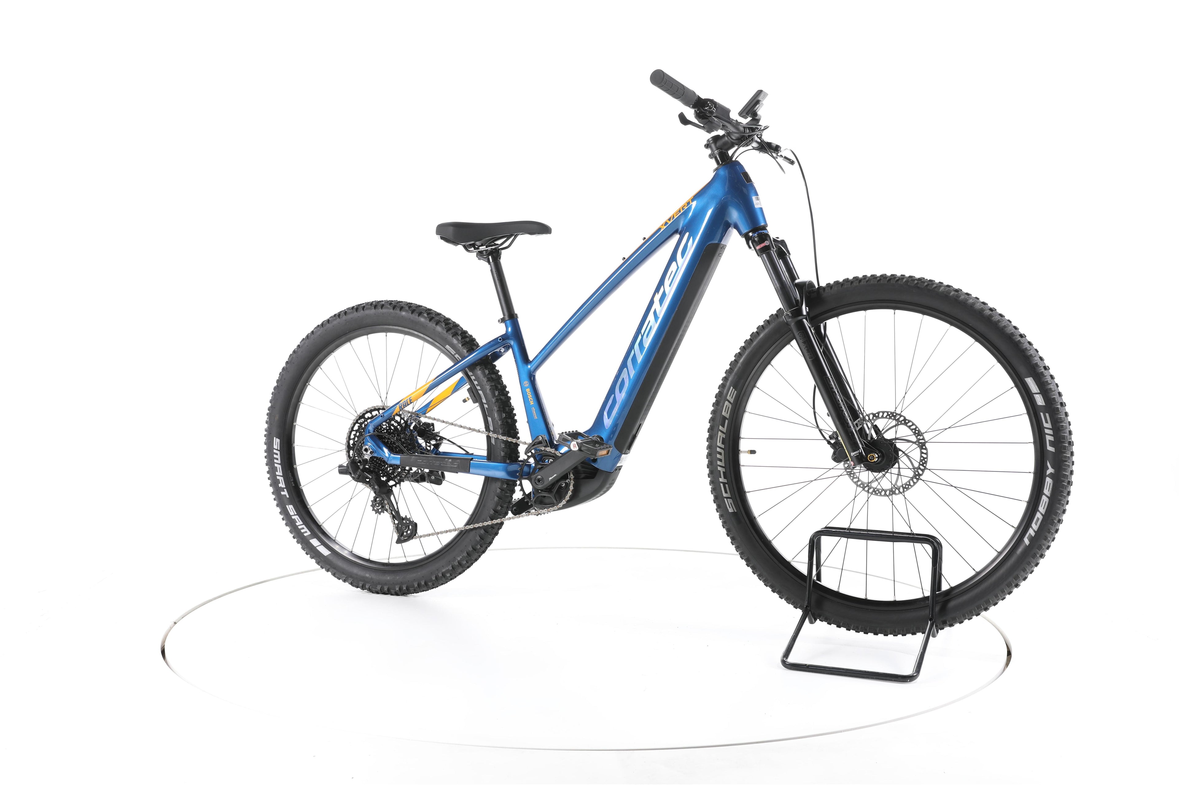 Corratec E-Power X Vert Race Trinity Sport E-Bike 2023 - Image 2