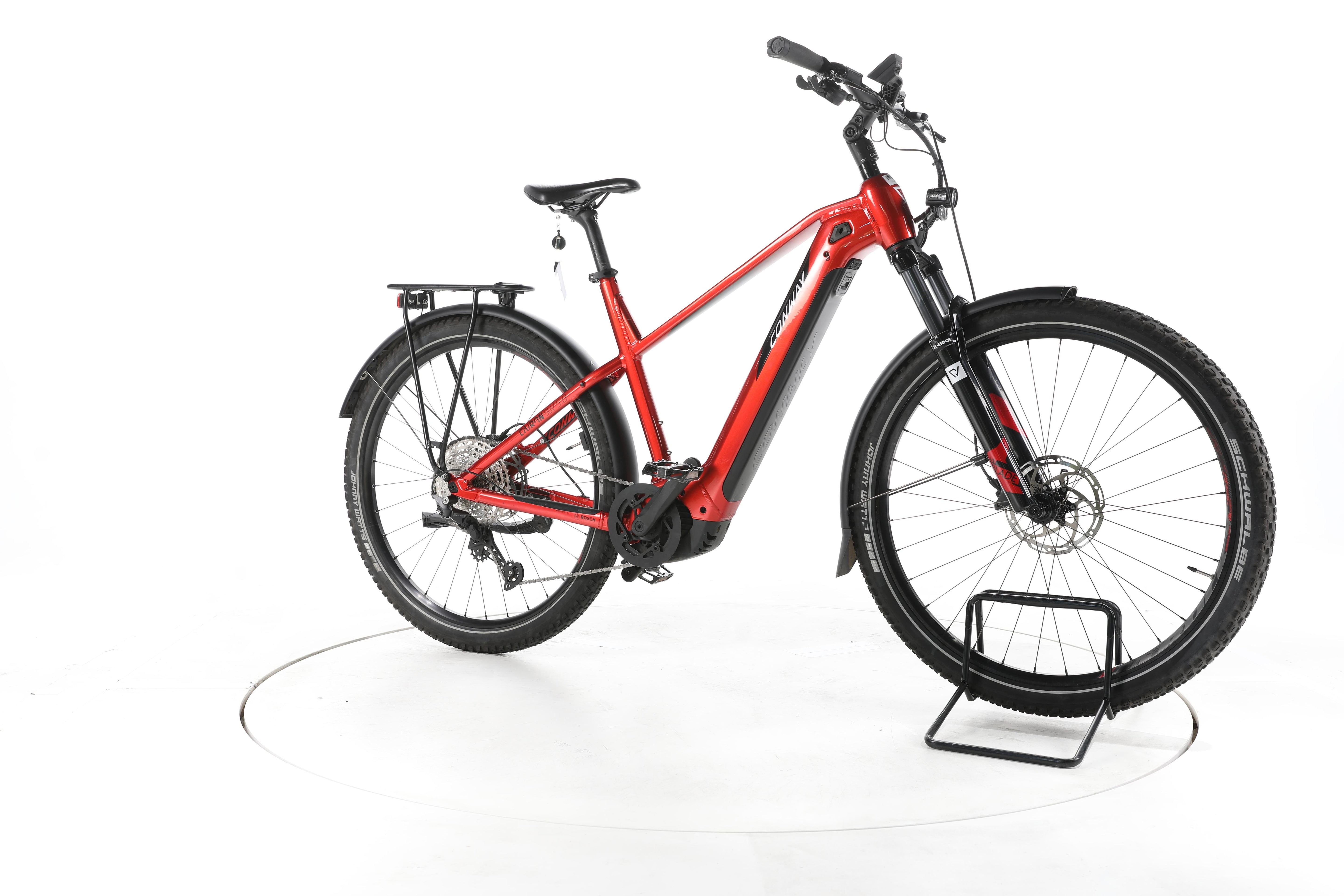 Conway Cairon SUV 5.0 Trekking E-Bike - Image 2