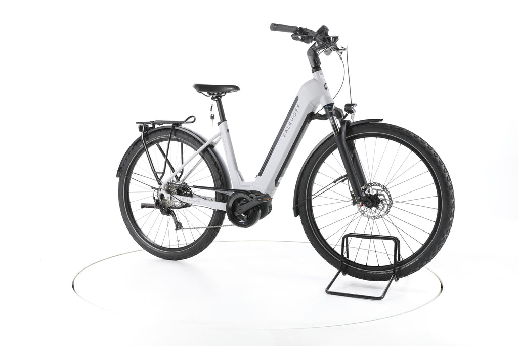 Kalkhoff Endeavour 5.B Season Trekking E-Bike Tiefeinsteiger - Image 2