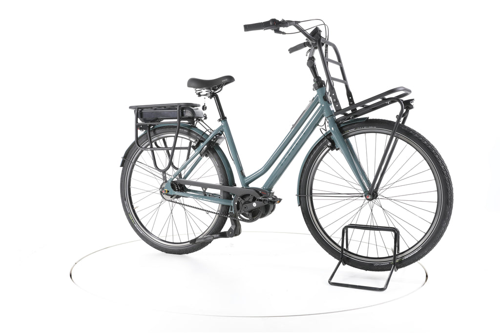 Gazelle HeavyDutyNL C5 HMB City E-Bike Tiefeinsteiger - Image 2