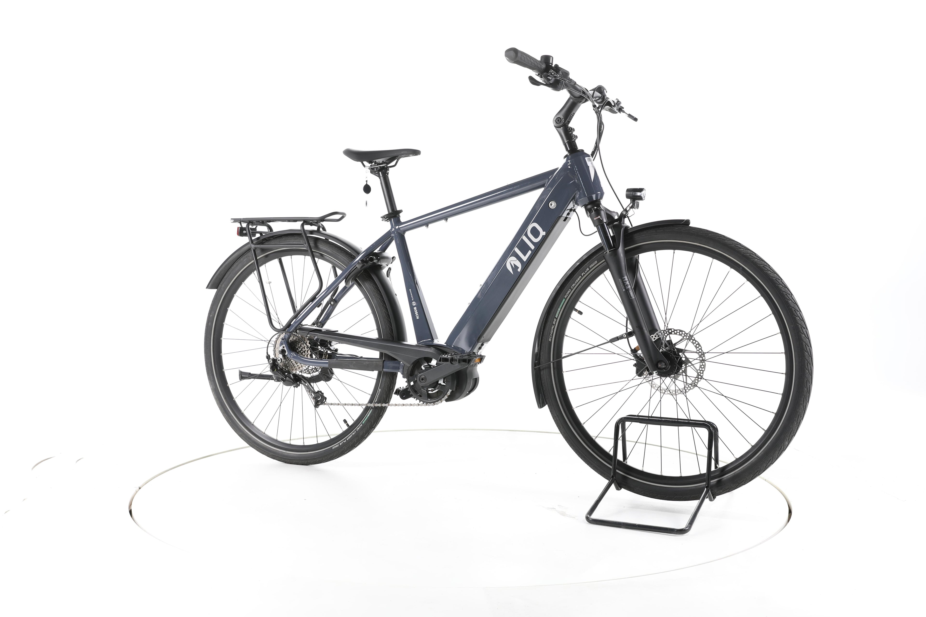 LIQBIKE Active Trekking E-Bike - Image 2