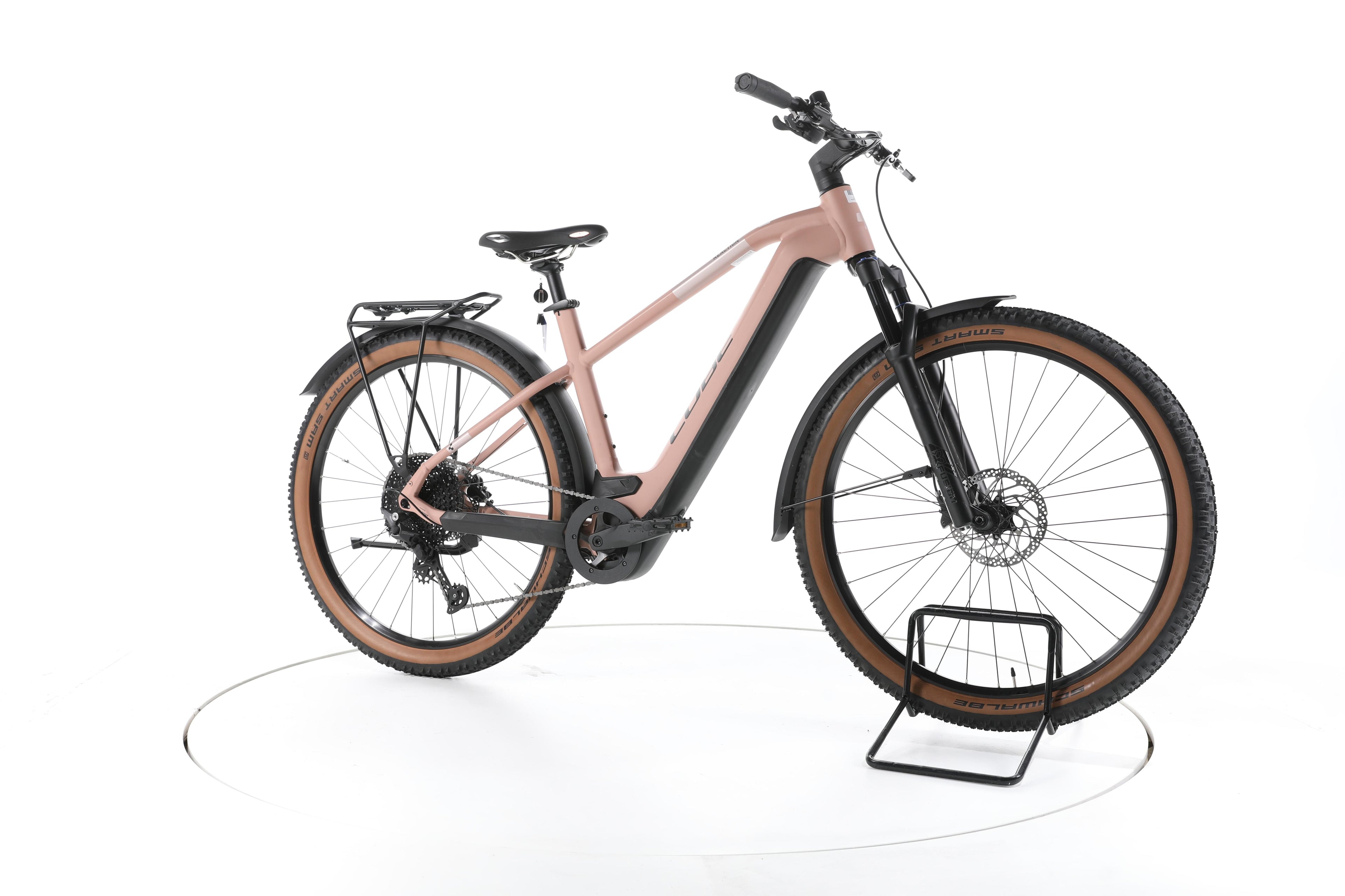 Cube Reaction Hybrid Pro E-Bike 2023 - Image 2
