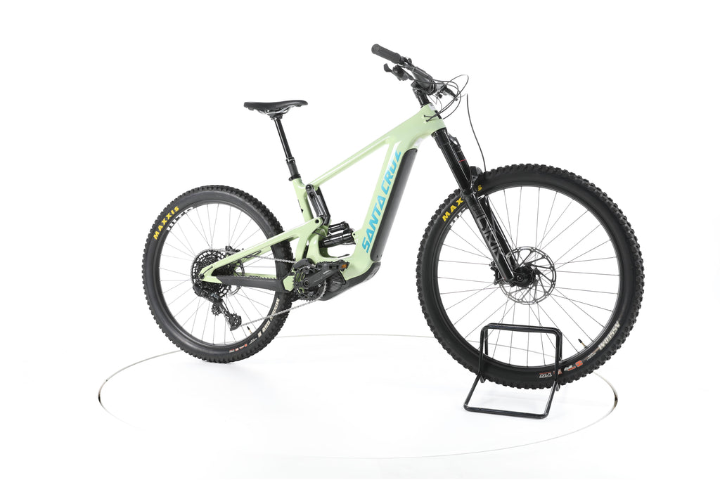 Santa Cruz Heckler R Kit Fully E-Bike Carbon 2023 - Image 2