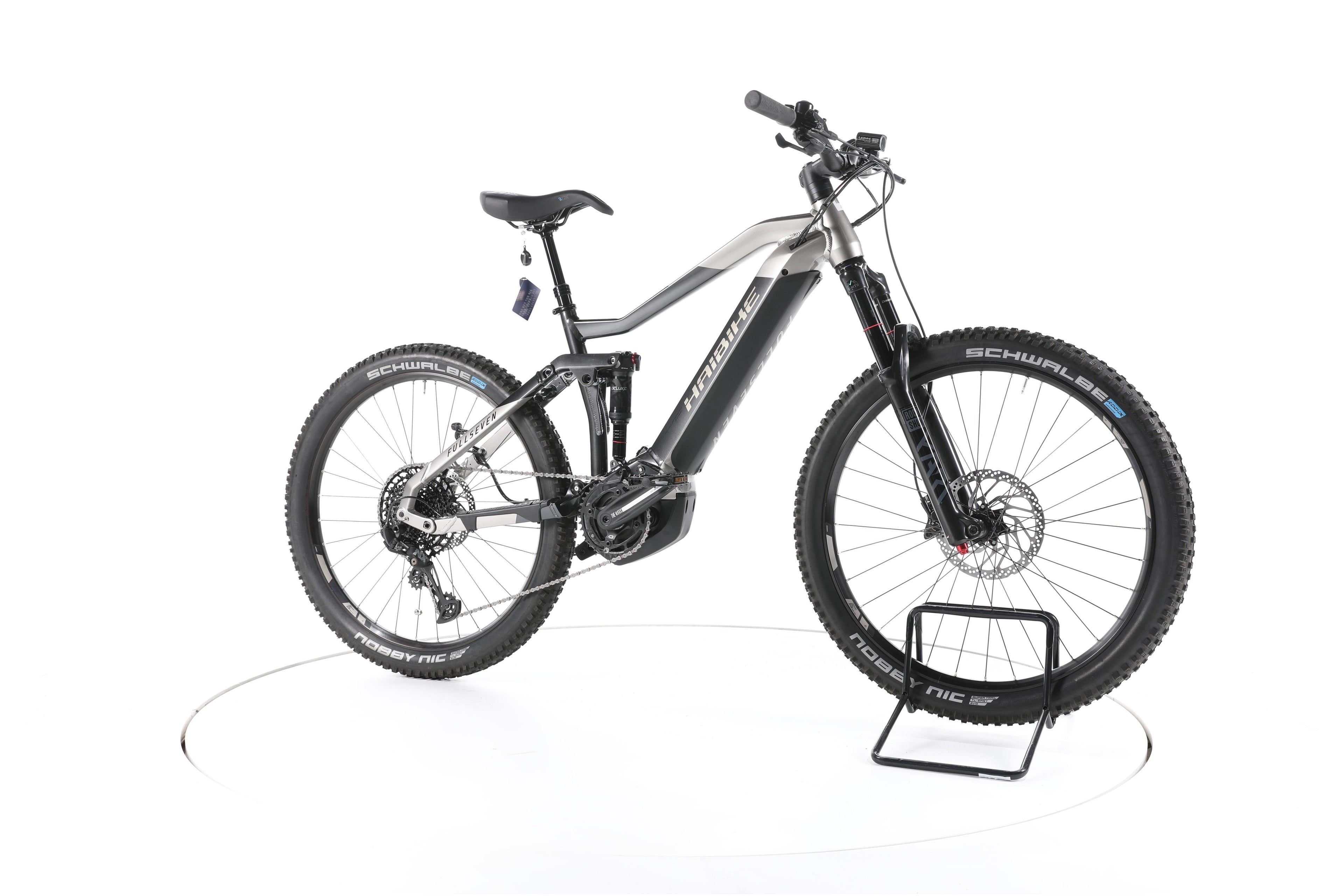 Haibike FullSeven 7 Fully E-Bike - Image 2