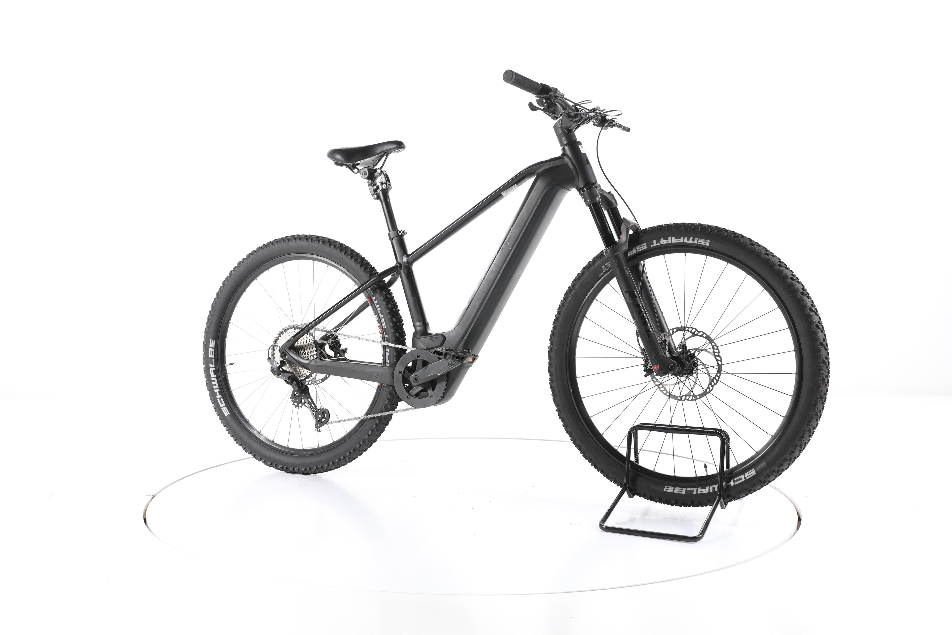 Cube Reaction Hybrid SLX E-Bike - Image 2