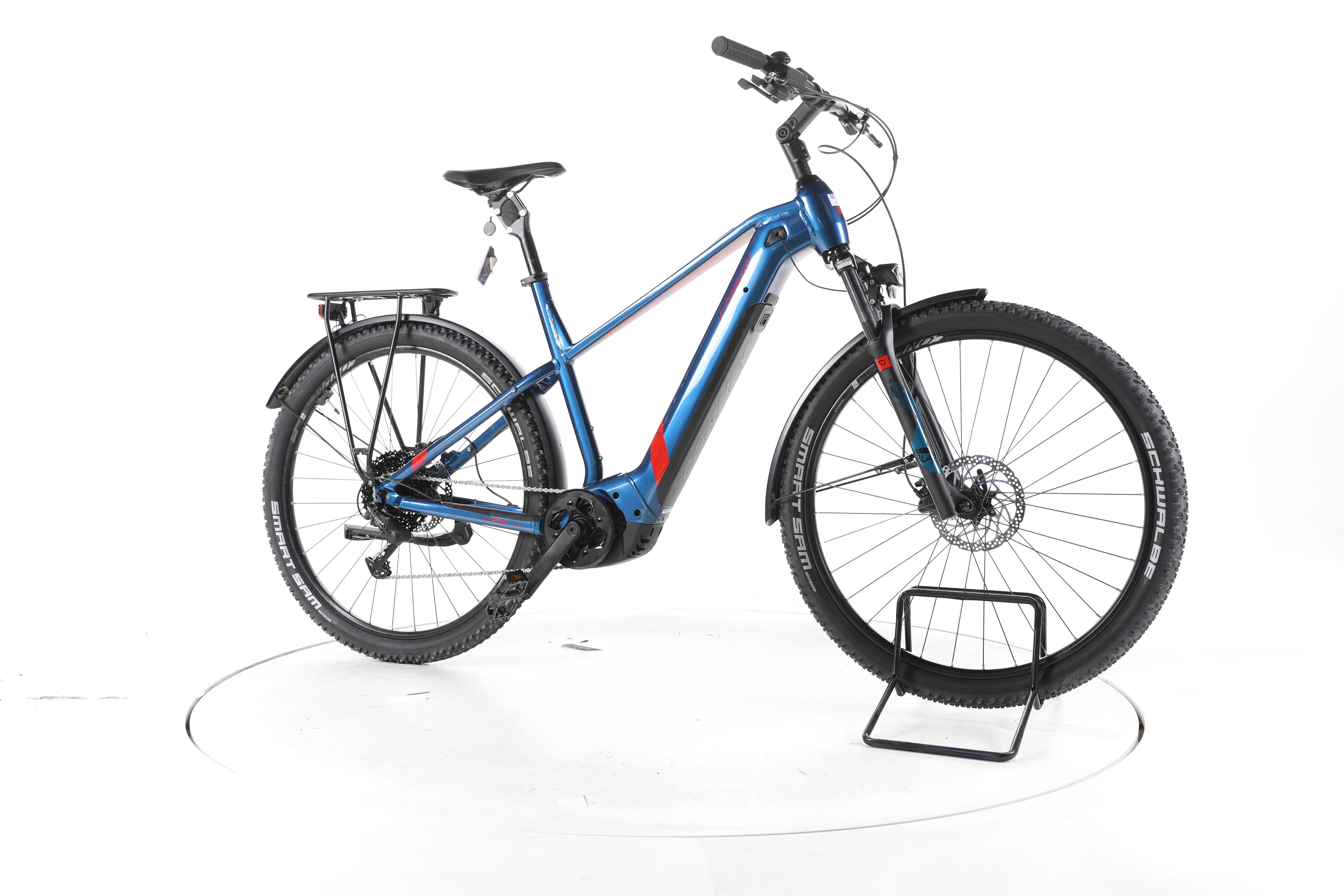 Conway Cairon C 2.0 Trekking E-Bike - Image 2