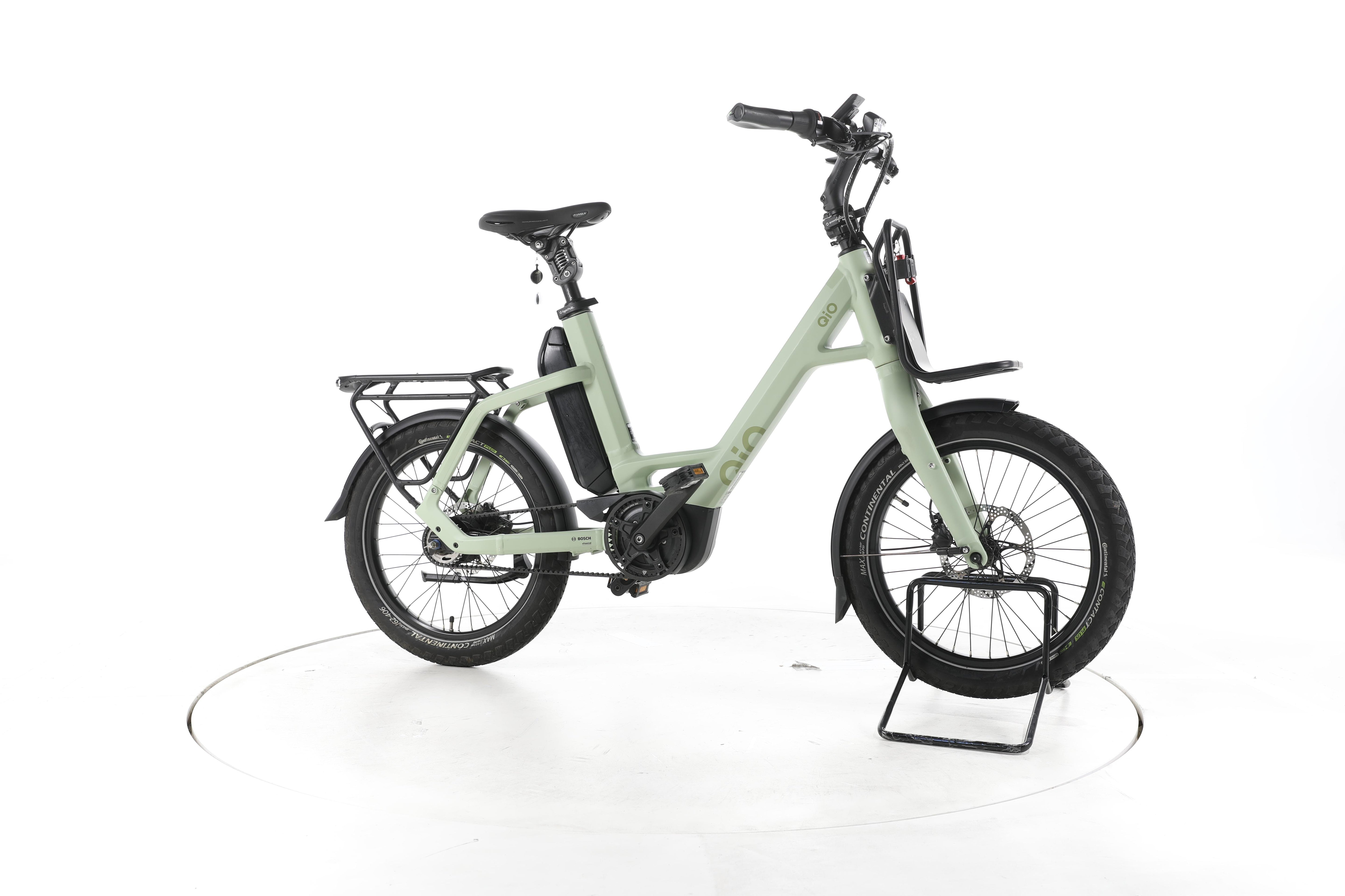 QIO Eins P-5 Kompakt E-Bike Tiefeinsteiger 2025 - Image 2