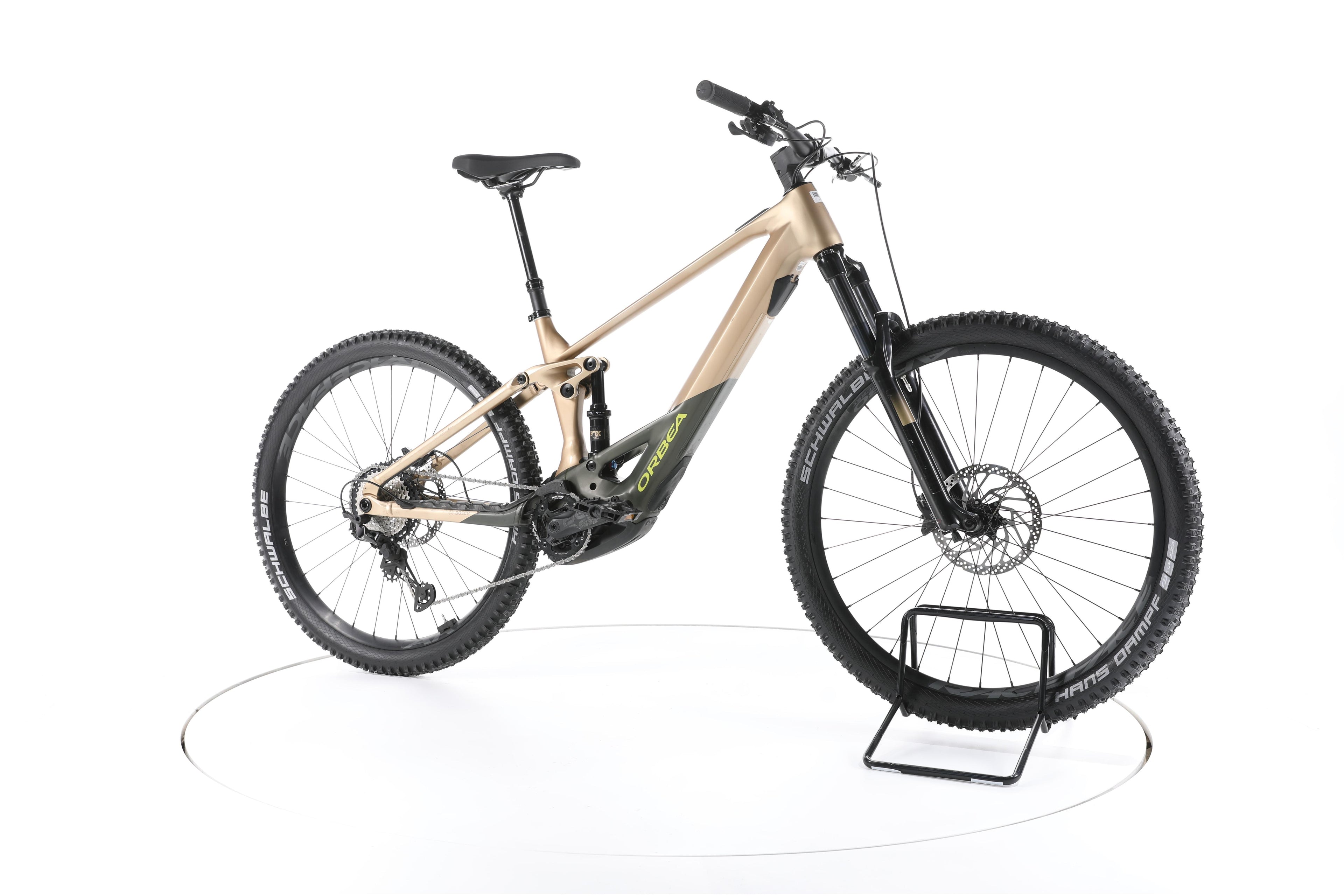 Orbea WILD FS H30 Fully E-Bike 2023 - Image 2