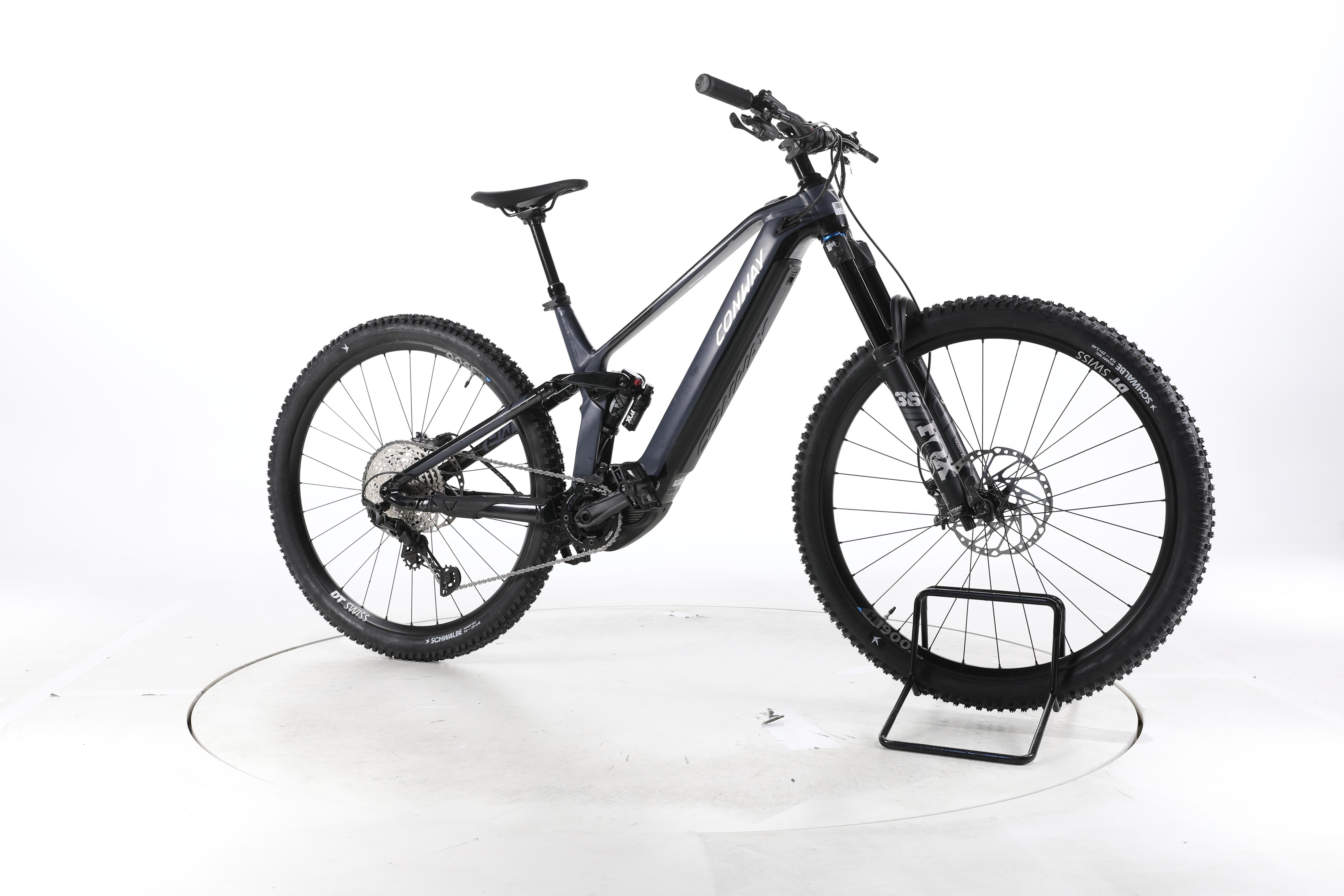 Conway eWME 6.9 E-Bike Fully - Image 2