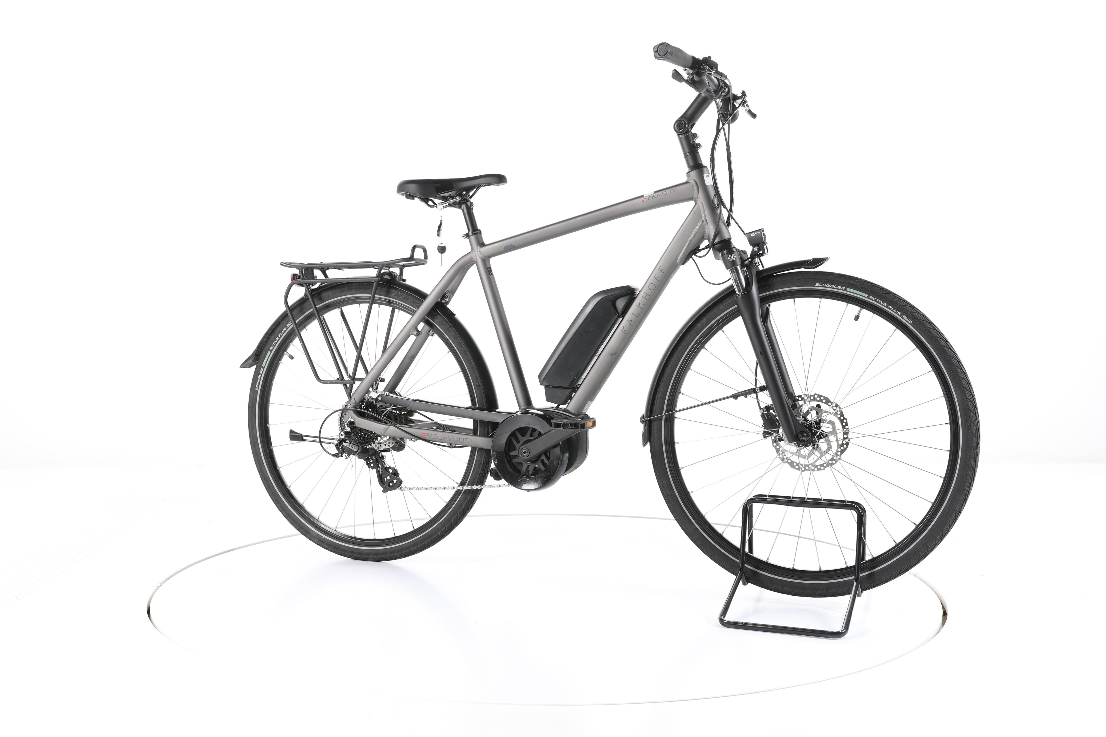 Kalkhoff Endeavour 1.B Move LB Trekking E-Bike - Image 2