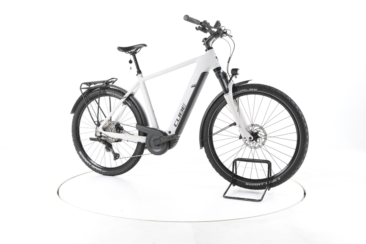 Cube Nuride Hybrid EXC Allroad Trekking E-Bike 2025 - Image 2