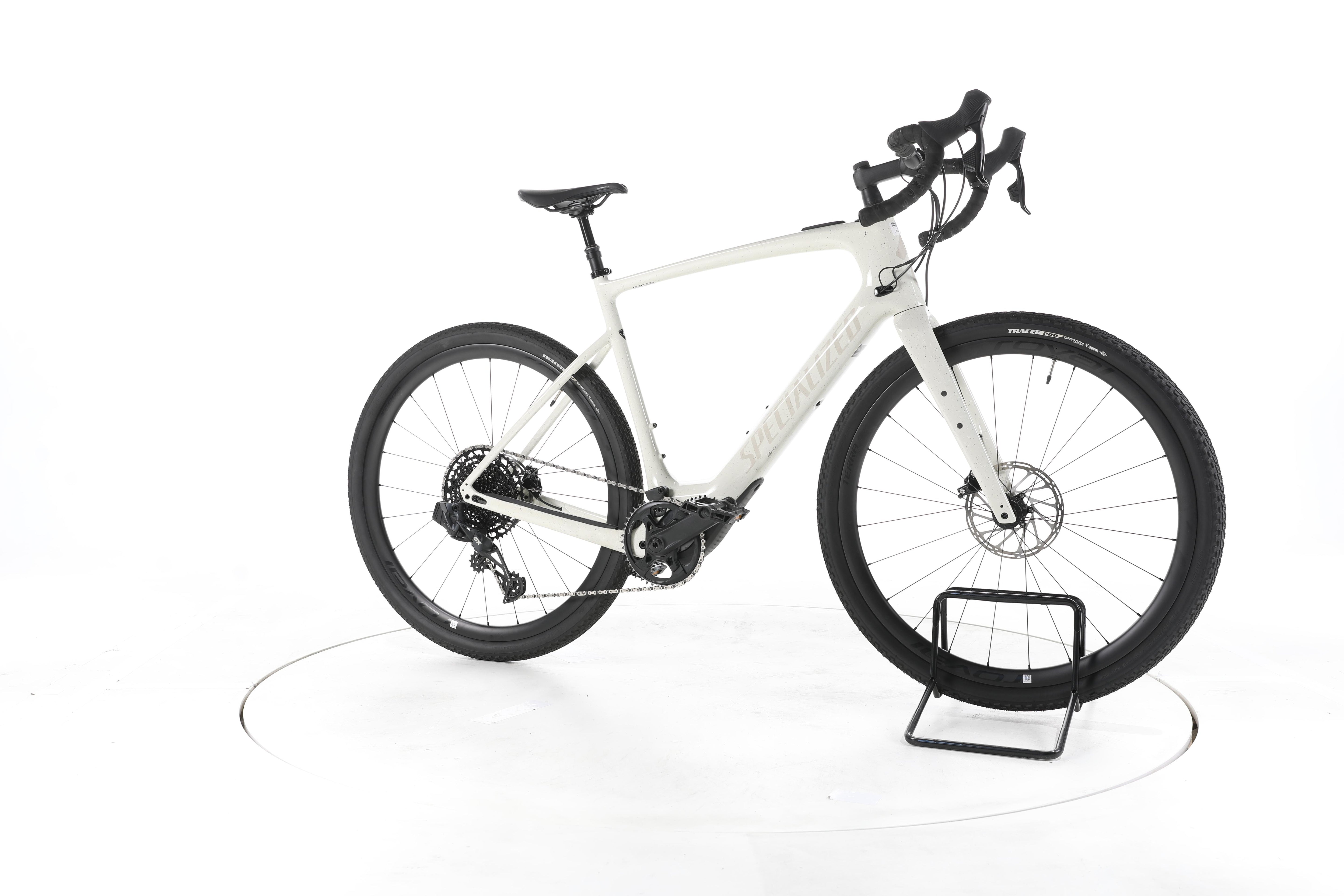 Specialized Turbo Creo 2 Expert E-Gravel & Rennrad Carbon - Image 2