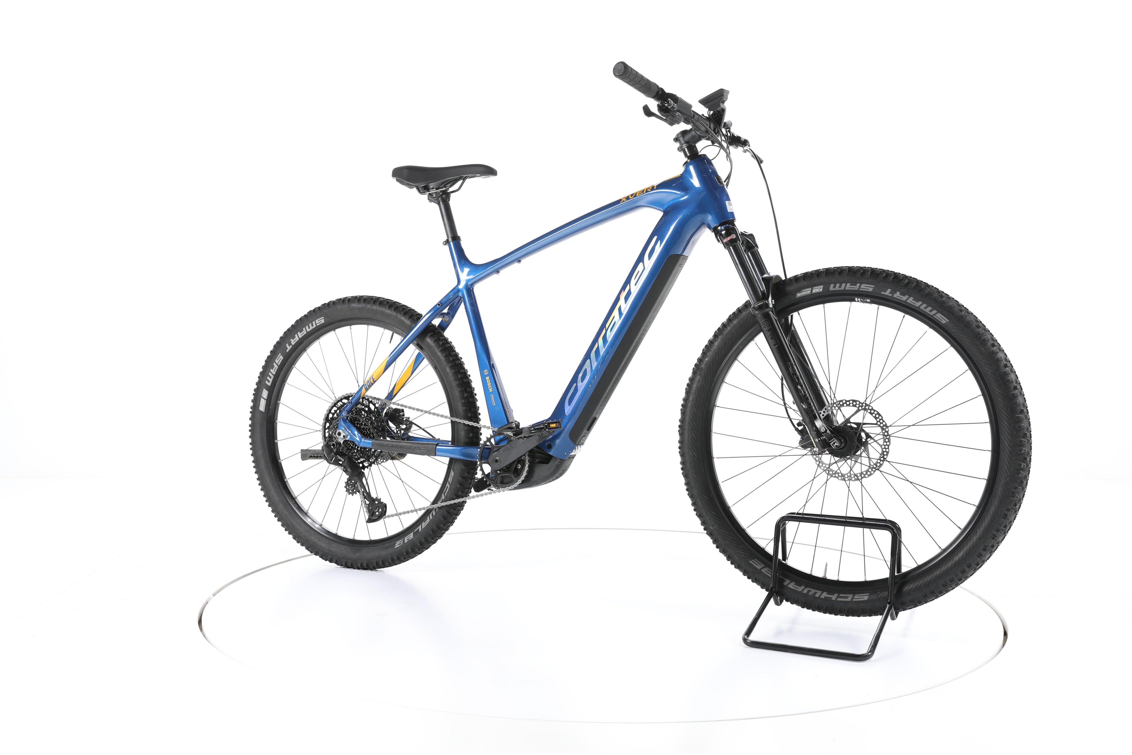 Corratec E-Power X-Vert Race Trinity E-Bike 2023 - Image 2