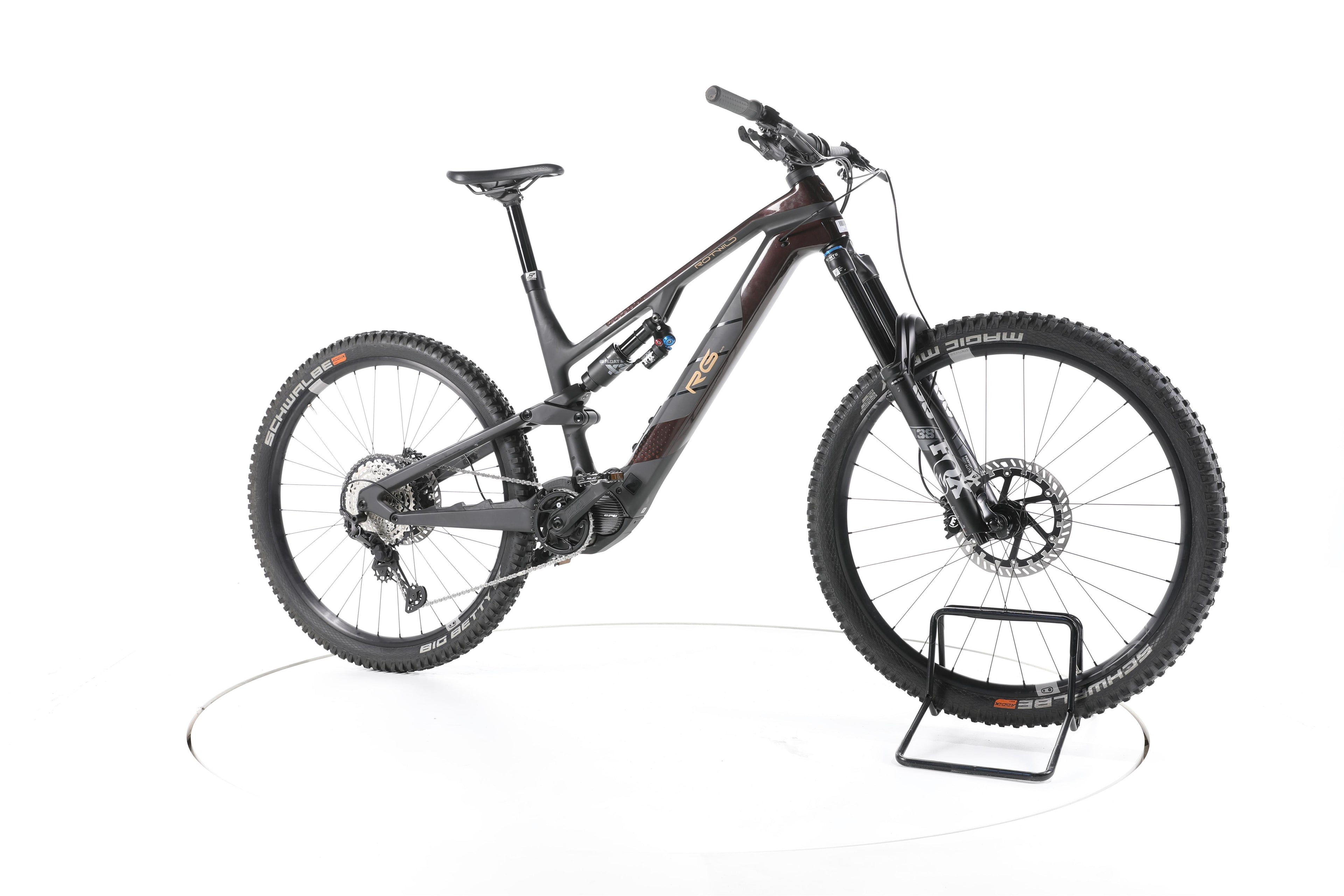 Rotwild R.G PRO Fully E-Bike Carbon 2023 - Image 2