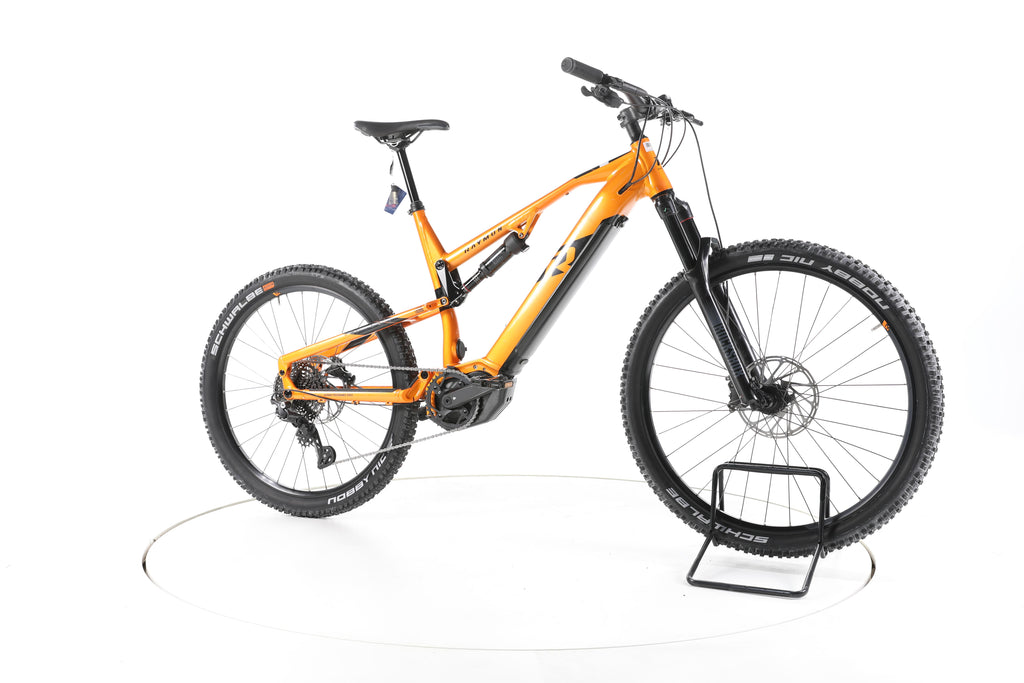 R Raymon TrailRay 140E 8.0 E-Bike Fully - Image 2