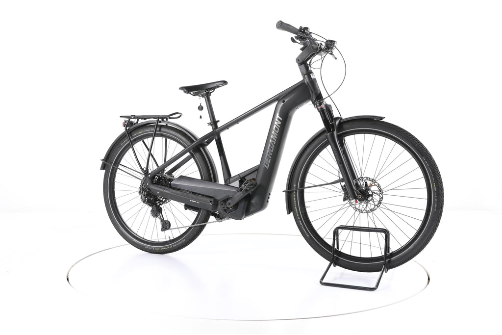 Bergamont E-Horizon Premium Expert Trekking E-Bike - Image 2