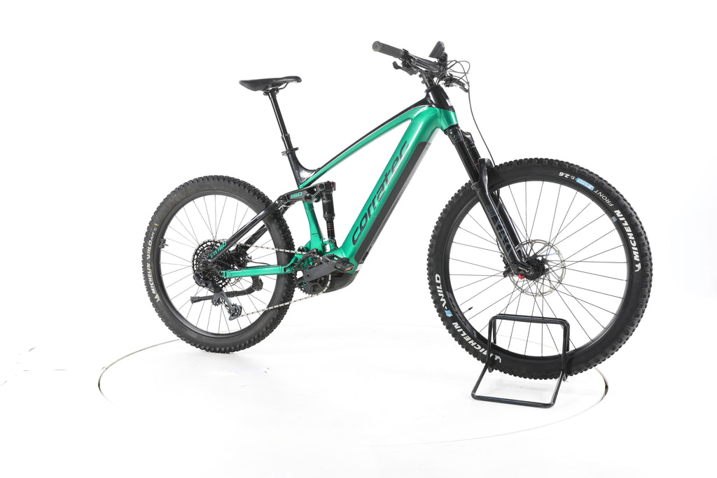 Corratec E-Power RS 160 Pro Plus Fully E-Bike - Image 2
