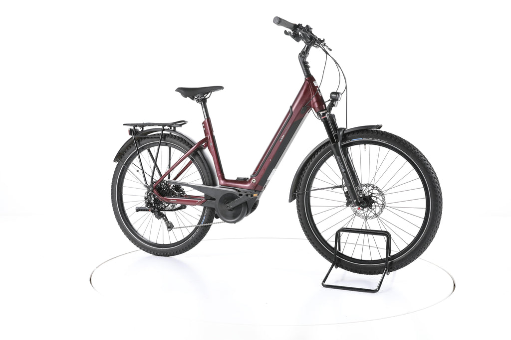 e-bike manufaktur 13ZEHN Trekking E-Bike Tiefeinsteiger - Image 2