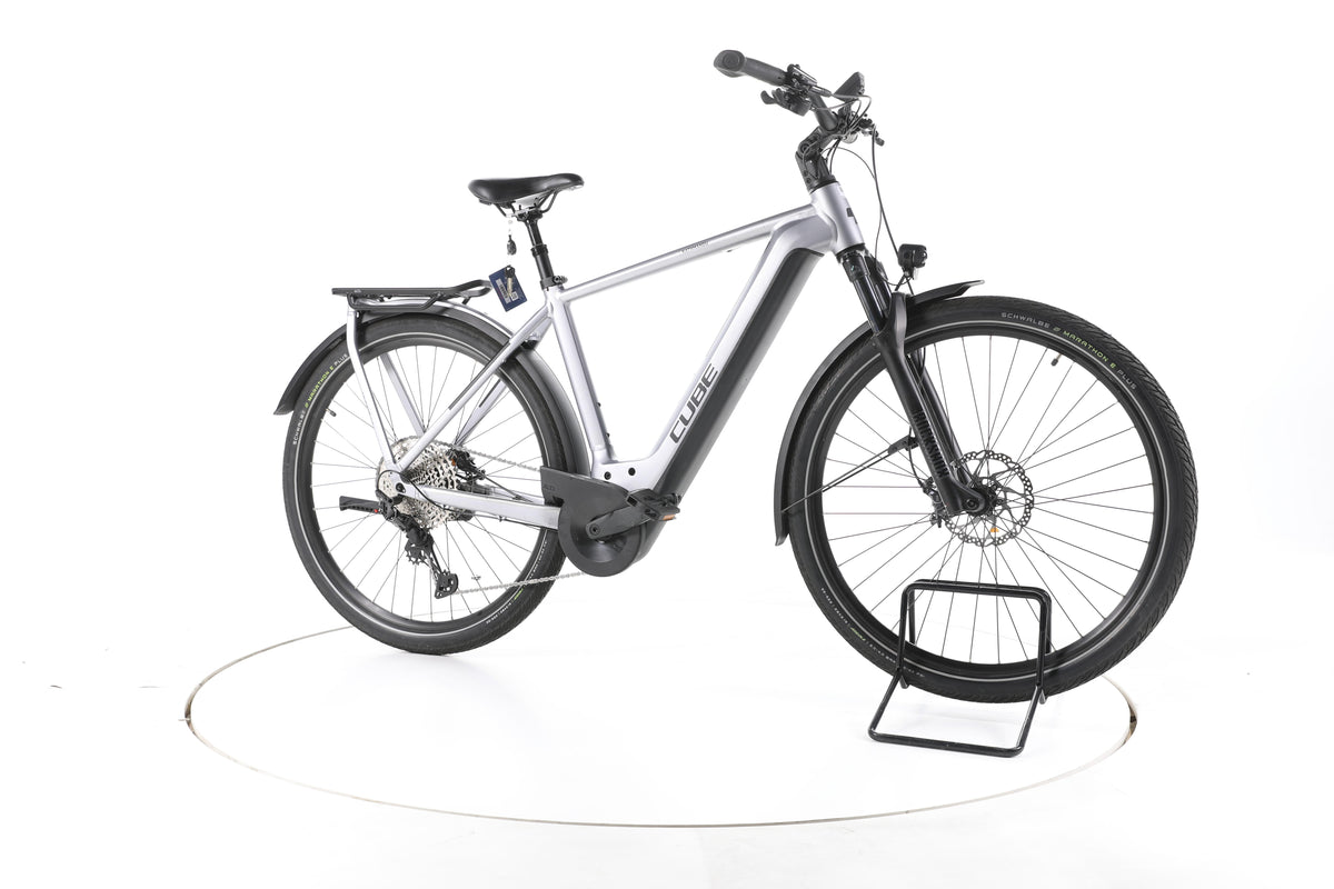 Cube Kathmandu Hybrid SLX Trekking E-Bike - Image 2