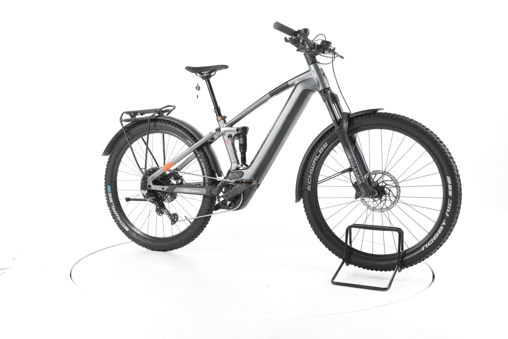 Cube Stereo Hybrid 120 Pro Allroad Fully E-Bike - Image 2
