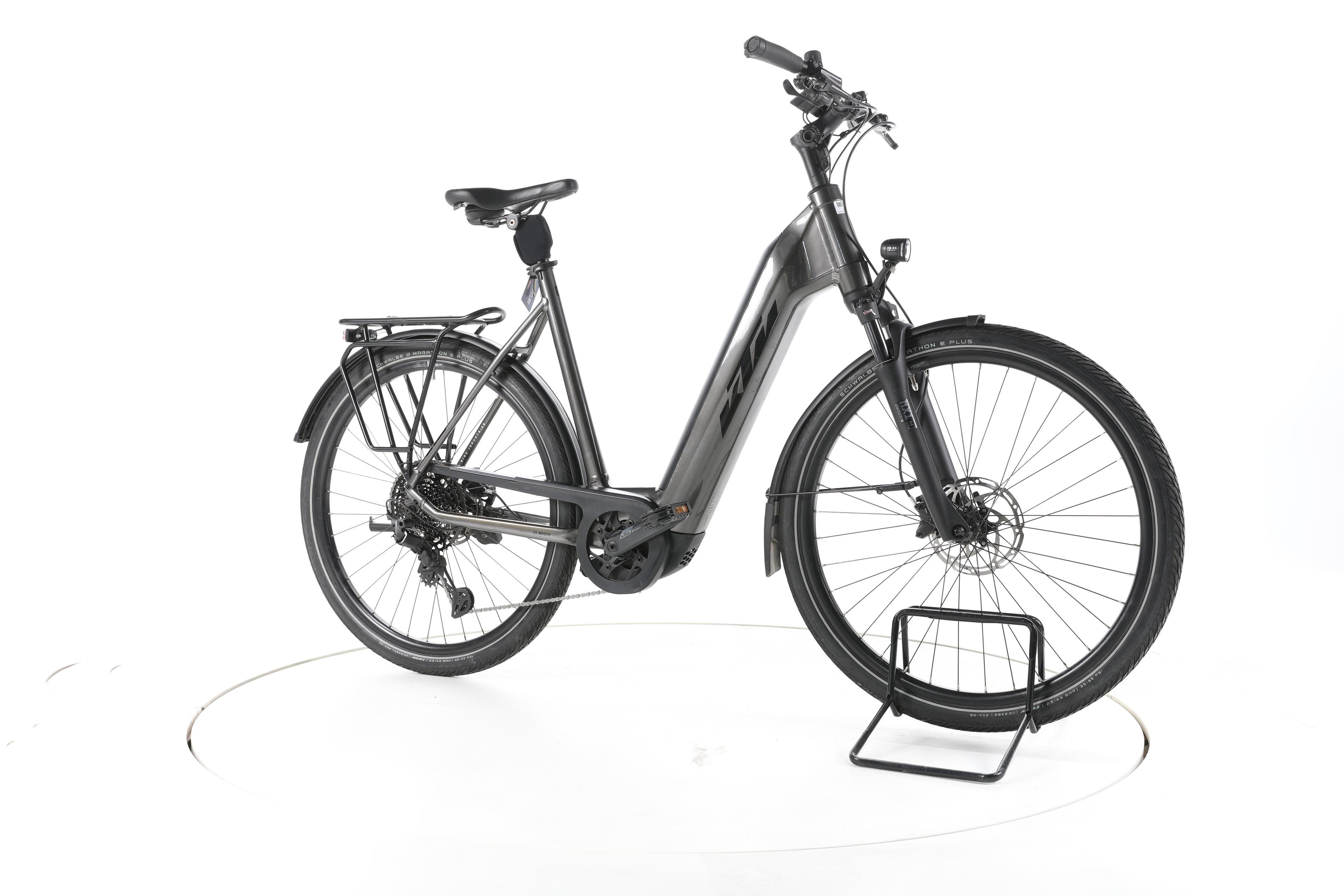 KTM Macina Style XL Trekking E-Bike Tiefeinsteiger - Image 2