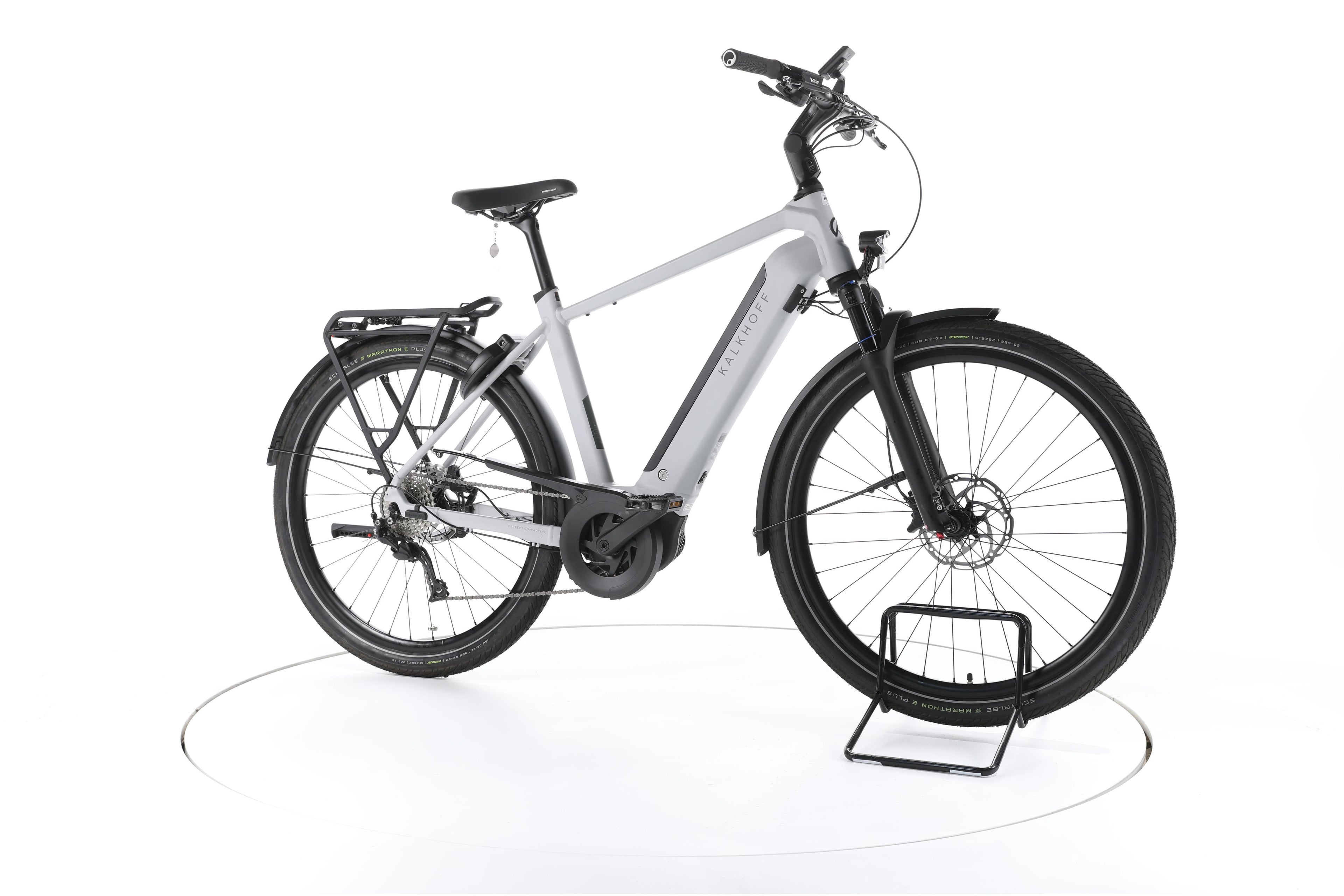 Kalkhoff Endeavour 5.B Move+ Trekking E-Bike 2023 - Image 2