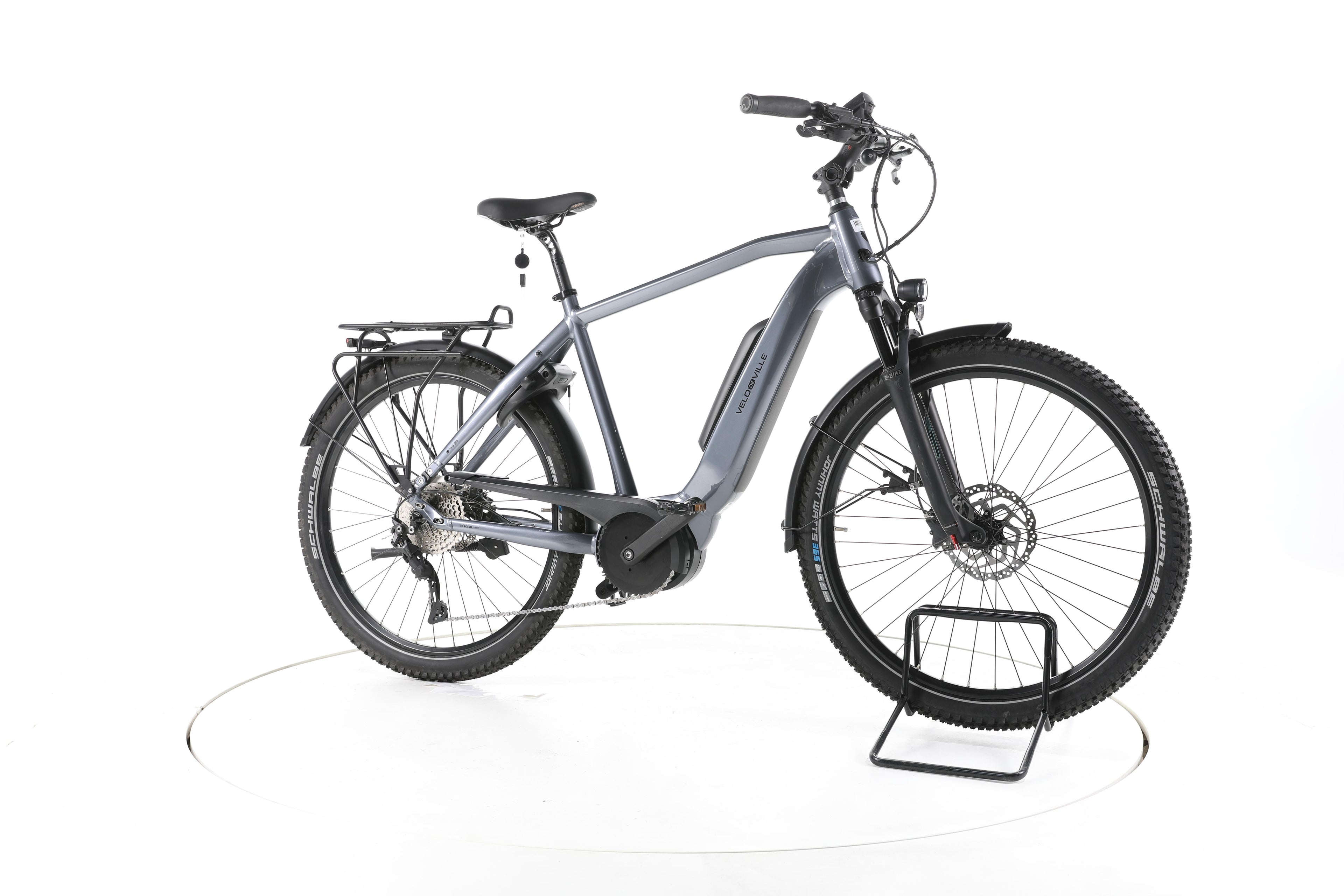 Velo de Ville SEB 800 Trekking E-Bike - Image 2