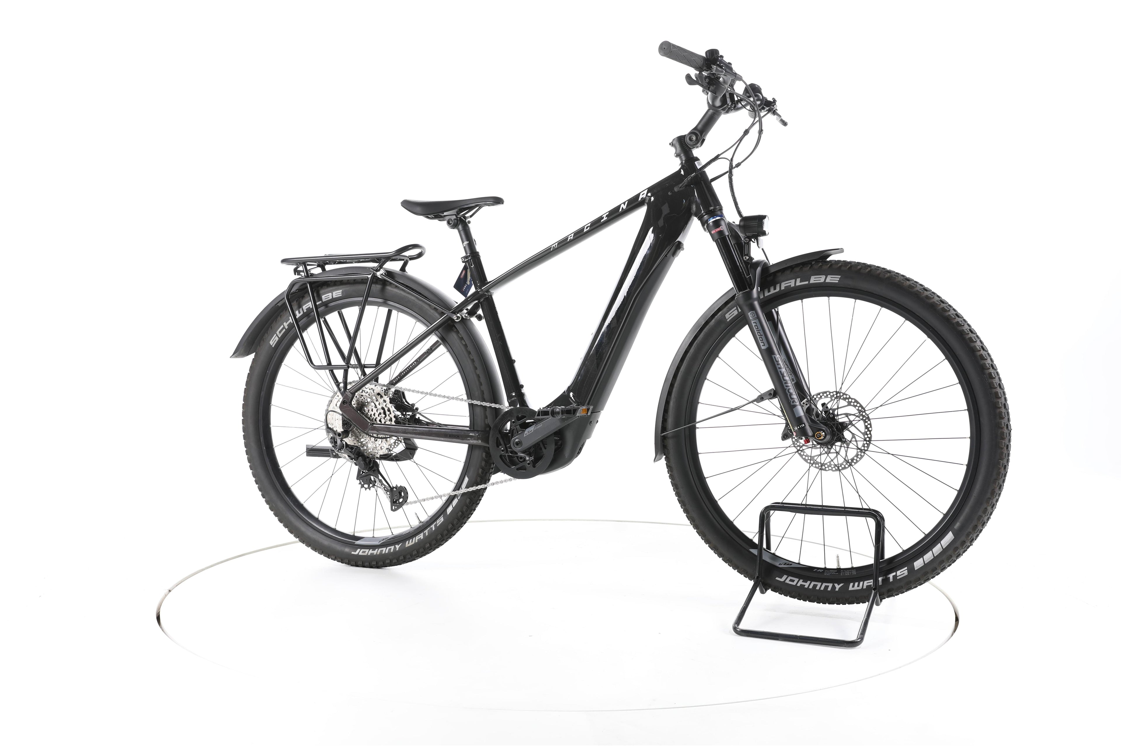 KTM Macina Team 692 Trekking E-Bike - Image 2