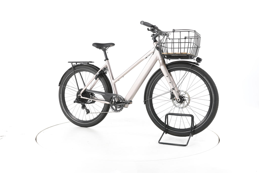 Coboc Bristol TPZ Trekking E-Bike - Image 2