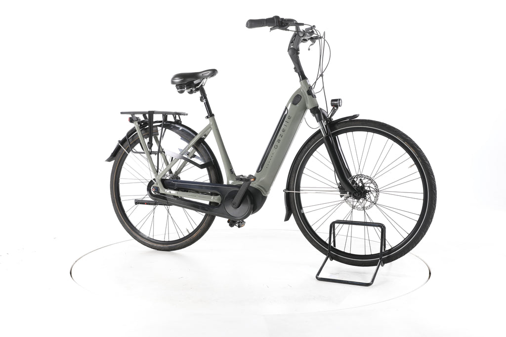 Gazelle Grenoble C7+ HMB City E-Bike Tiefeinsteiger 2024 - Image 2