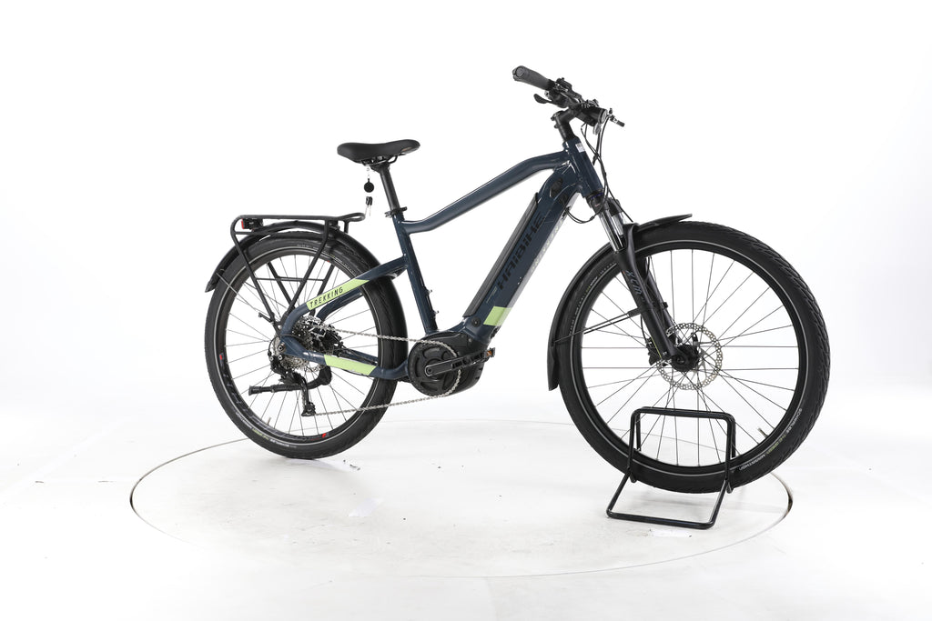 Haibike Trekking 5 Trekking E-Bike - Image 2