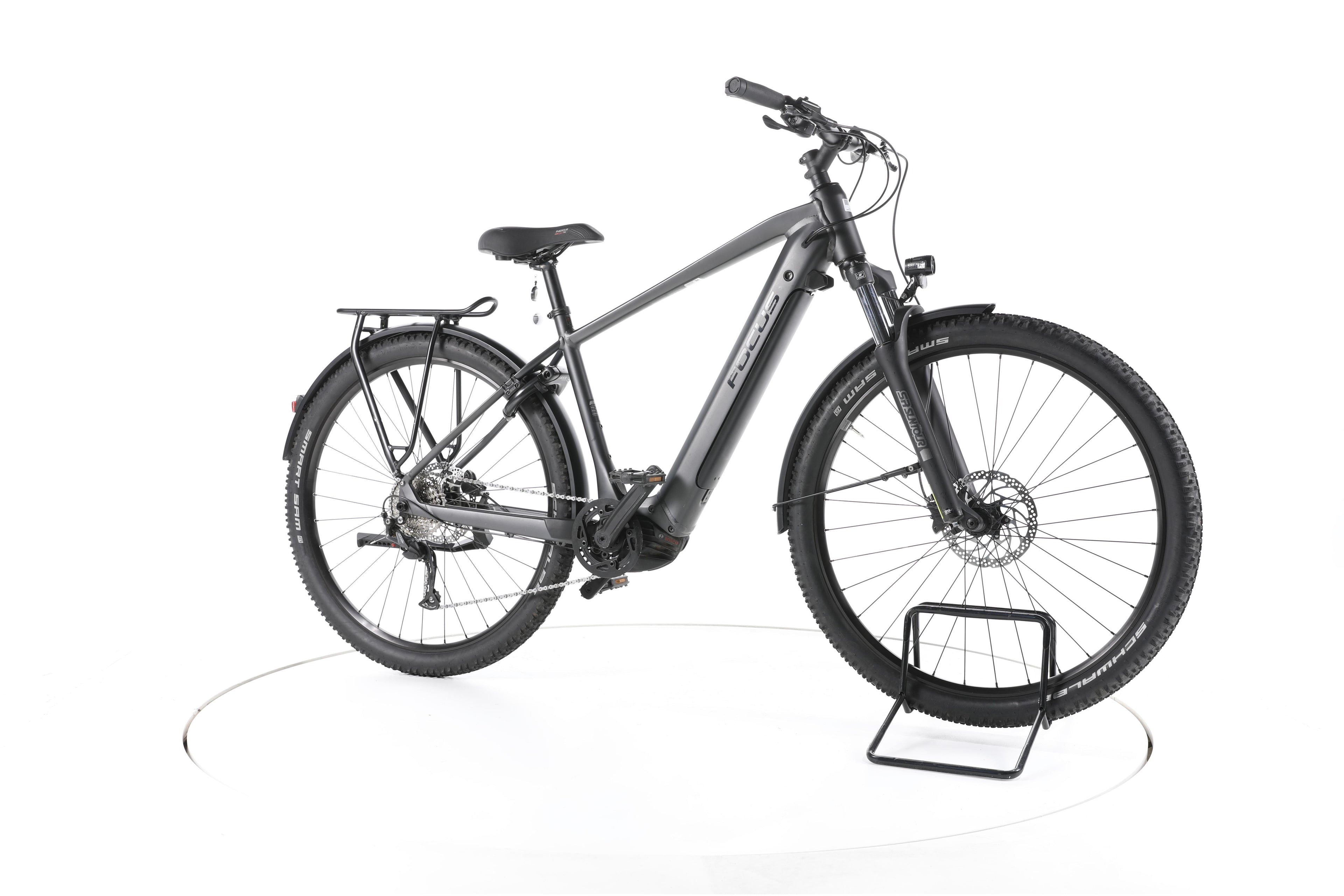 Focus Aventura² 6.6 Trekking E-Bike - Image 2
