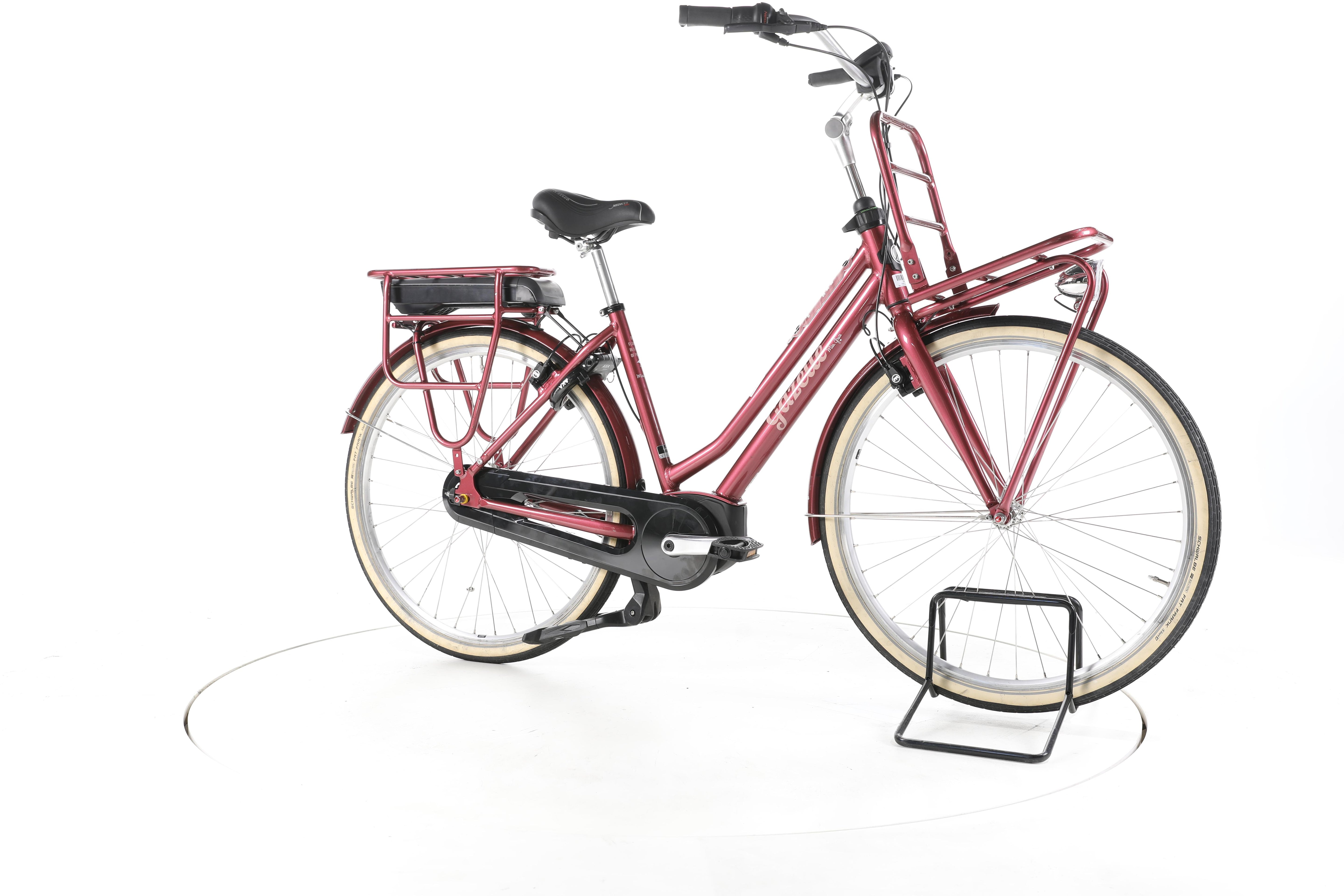 Gazelle Miss Grace C7+ HMB City E-Bike Tiefeinsteiger - Image 2