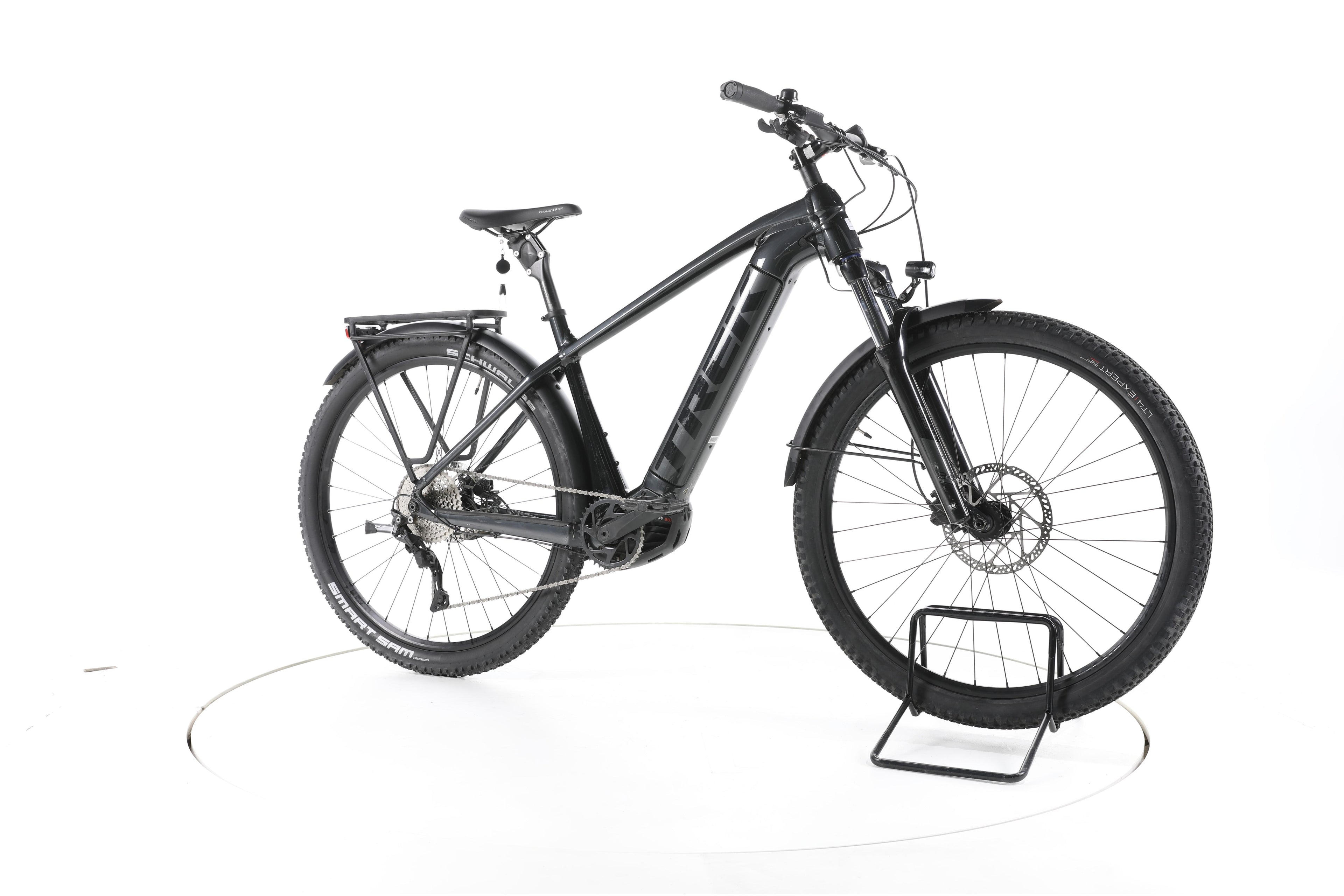 Trek Powerfly Sport 4 Equipped Gen 3 Trekking E-Bike - Image 2